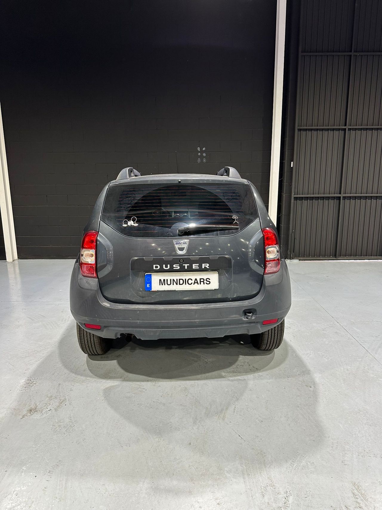 Dacia Duster Ambiance TCE 125 - Foto 9