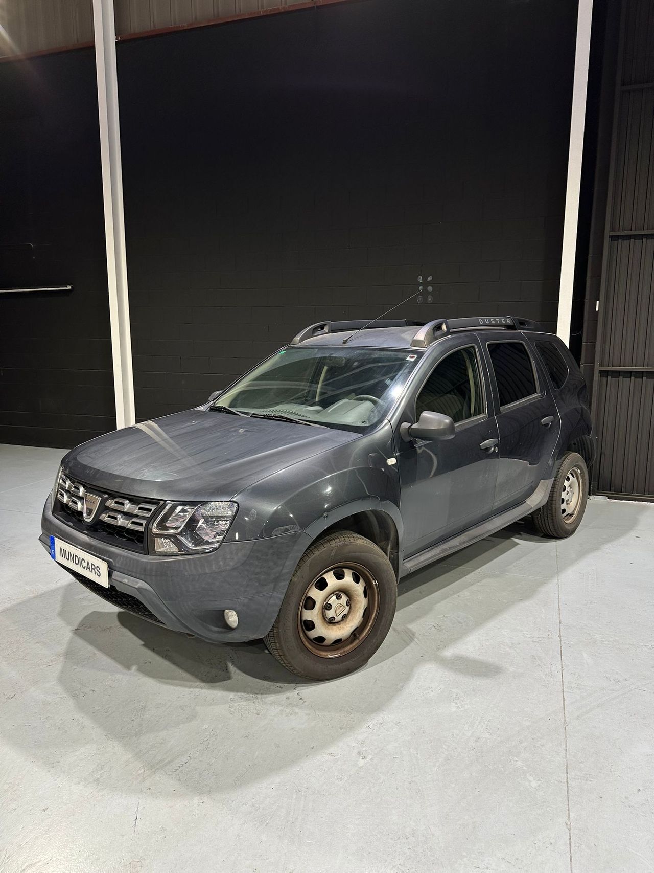 Dacia Duster Ambiance TCE 125 - Foto 8