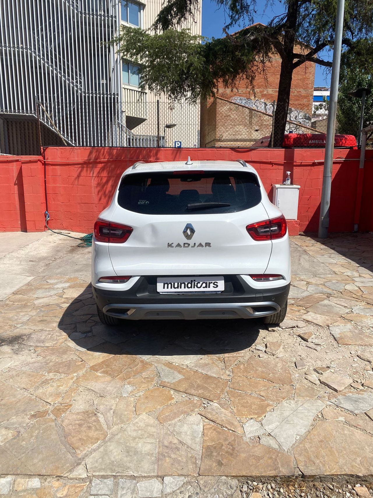 Renault Kadjar Zen GPF TCe 103kW (140CV) - Foto 10