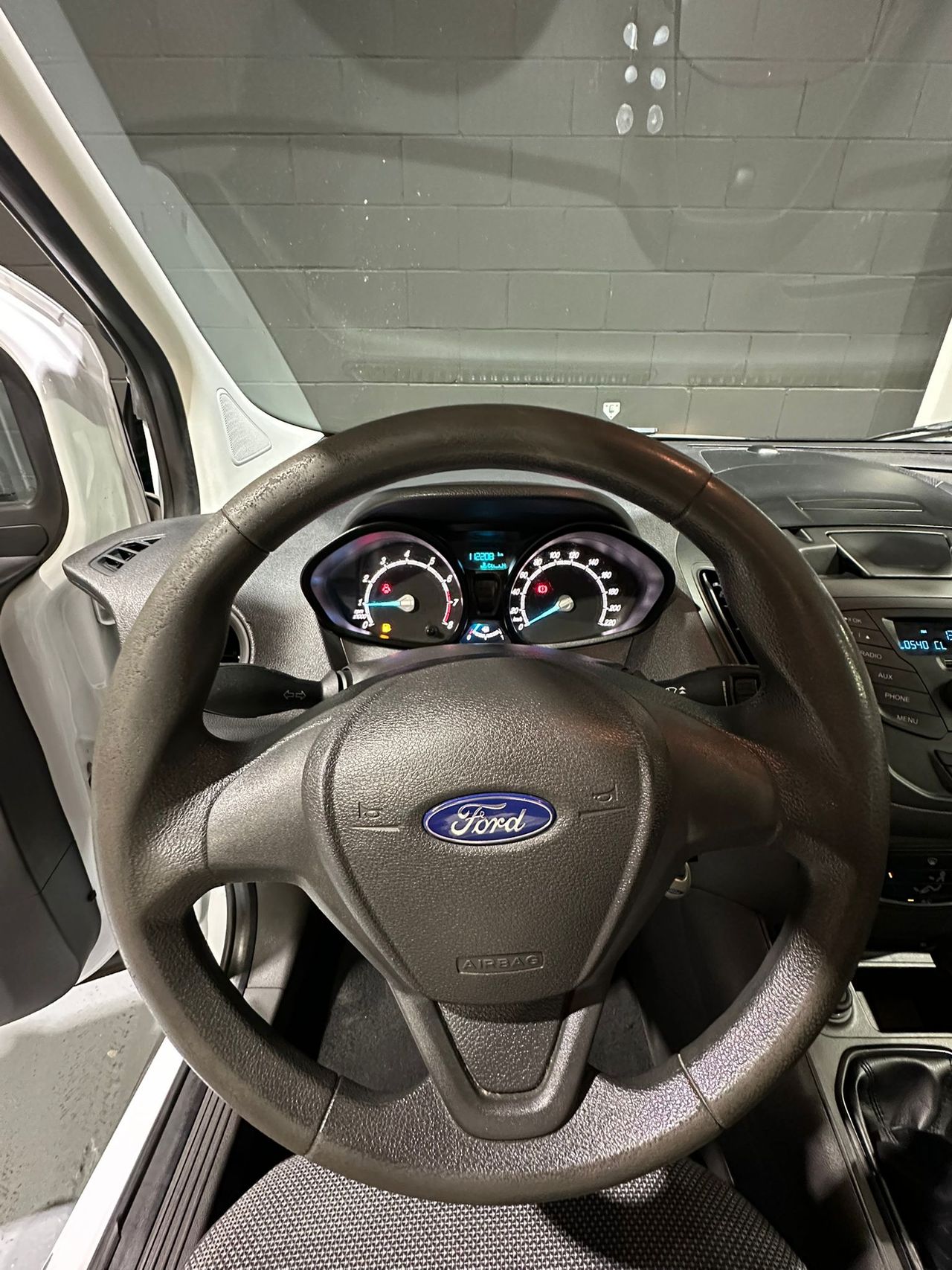 Ford Tourneo Courier 1.0 EcoBoost 74kW (100CV) Ambiente - Foto 10