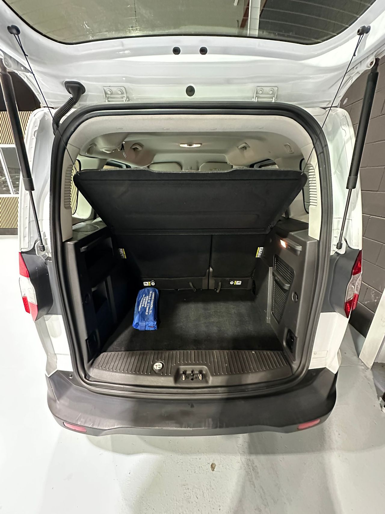 Ford Tourneo Courier 1.0 EcoBoost 74kW (100CV) Ambiente - Foto 11