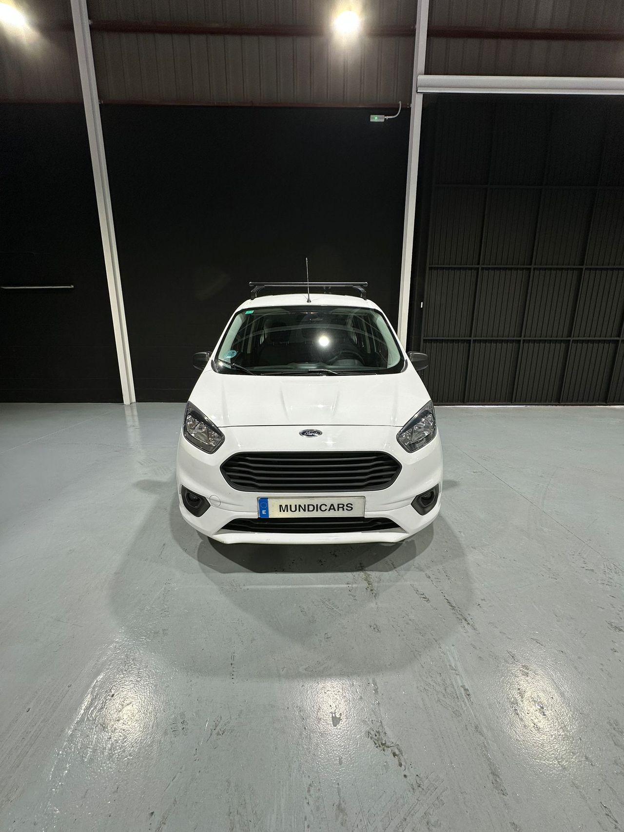 Ford Tourneo Courier 1.0 EcoBoost 74kW (100CV) Ambiente - Foto 4