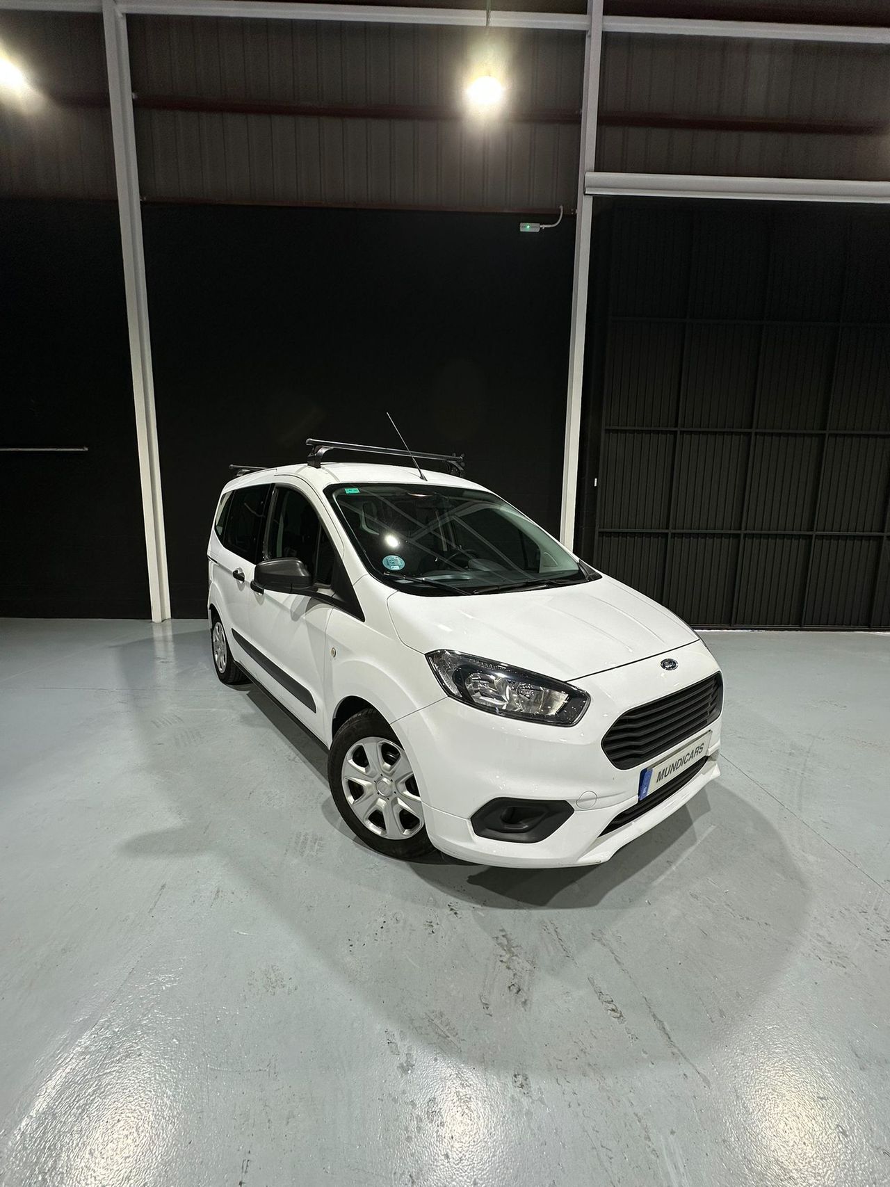 Ford Tourneo Courier 1.0 EcoBoost 74kW (100CV) Ambiente - Foto 3