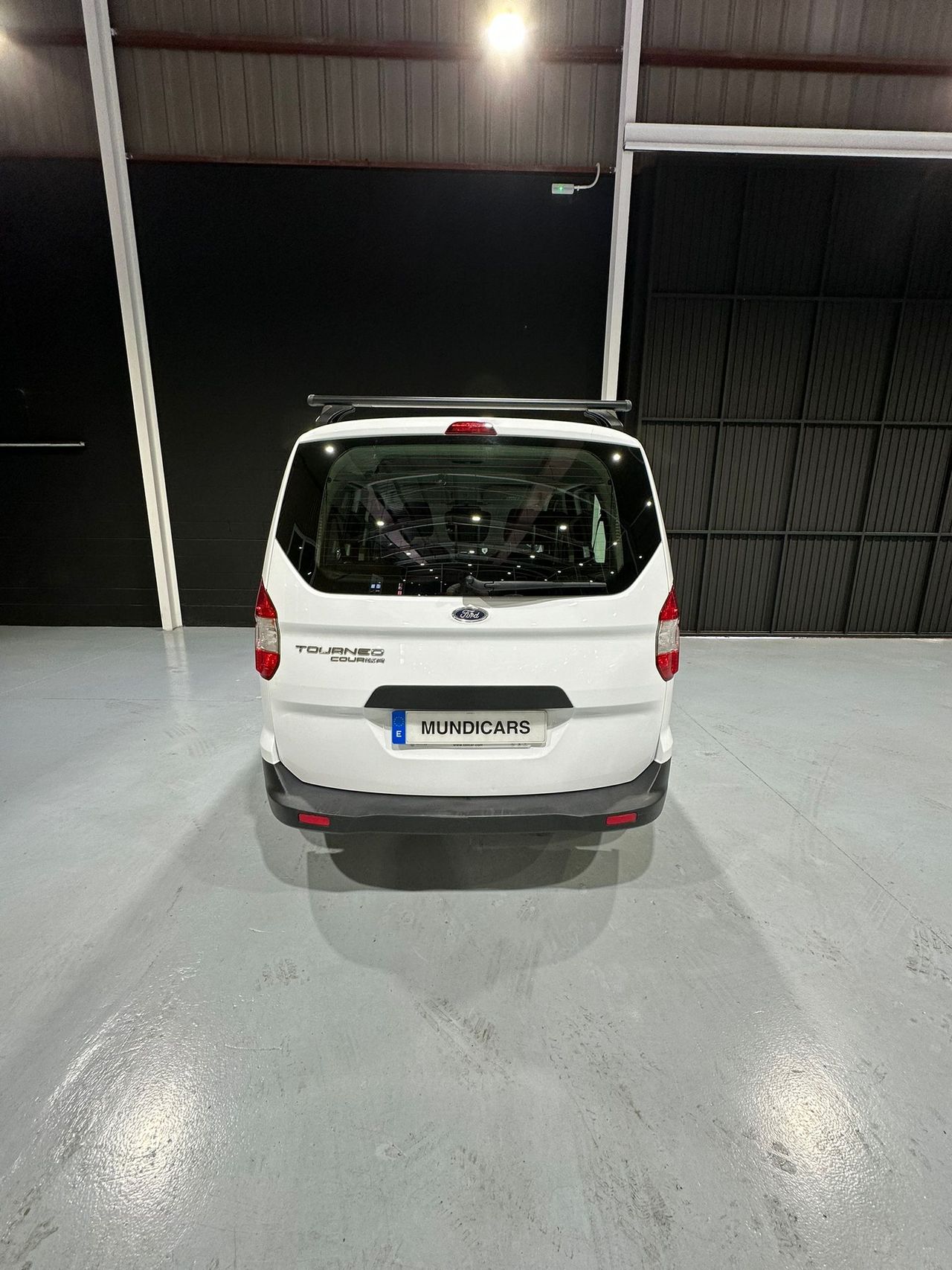 Ford Tourneo Courier 1.0 EcoBoost 74kW (100CV) Ambiente - Foto 8