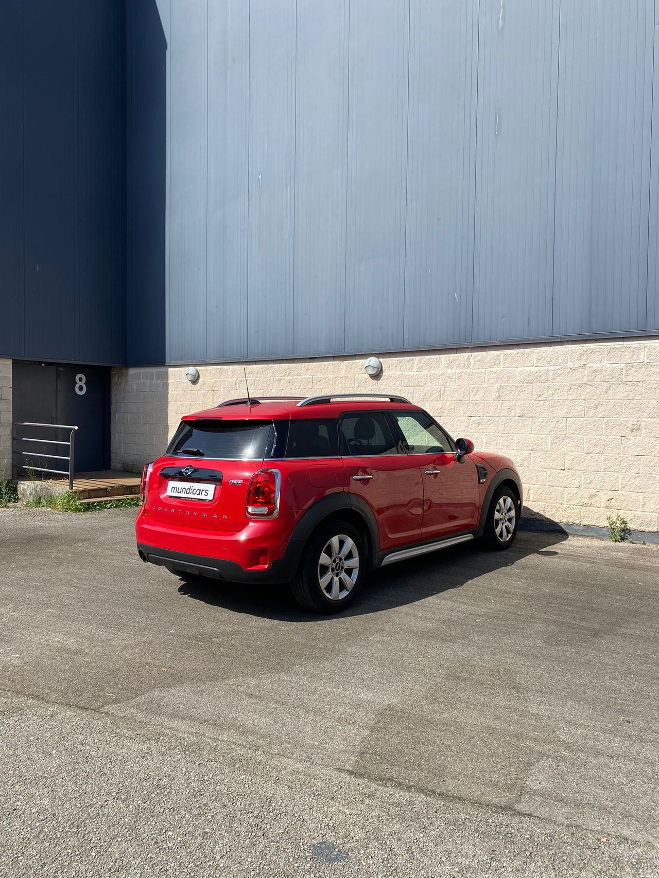 MINI Countryman One - Foto 8