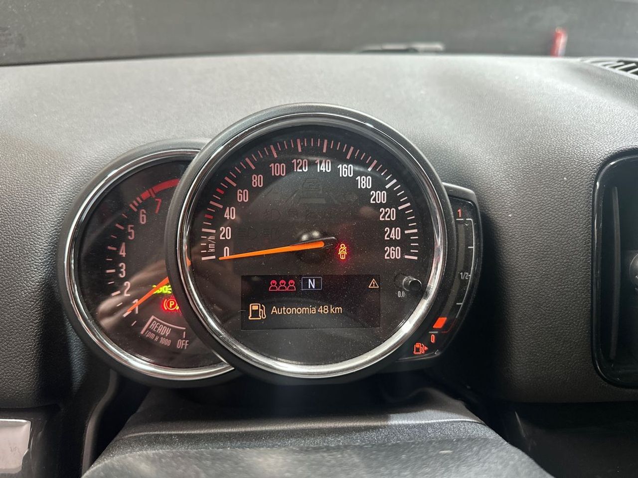 MINI Countryman One - Foto 14