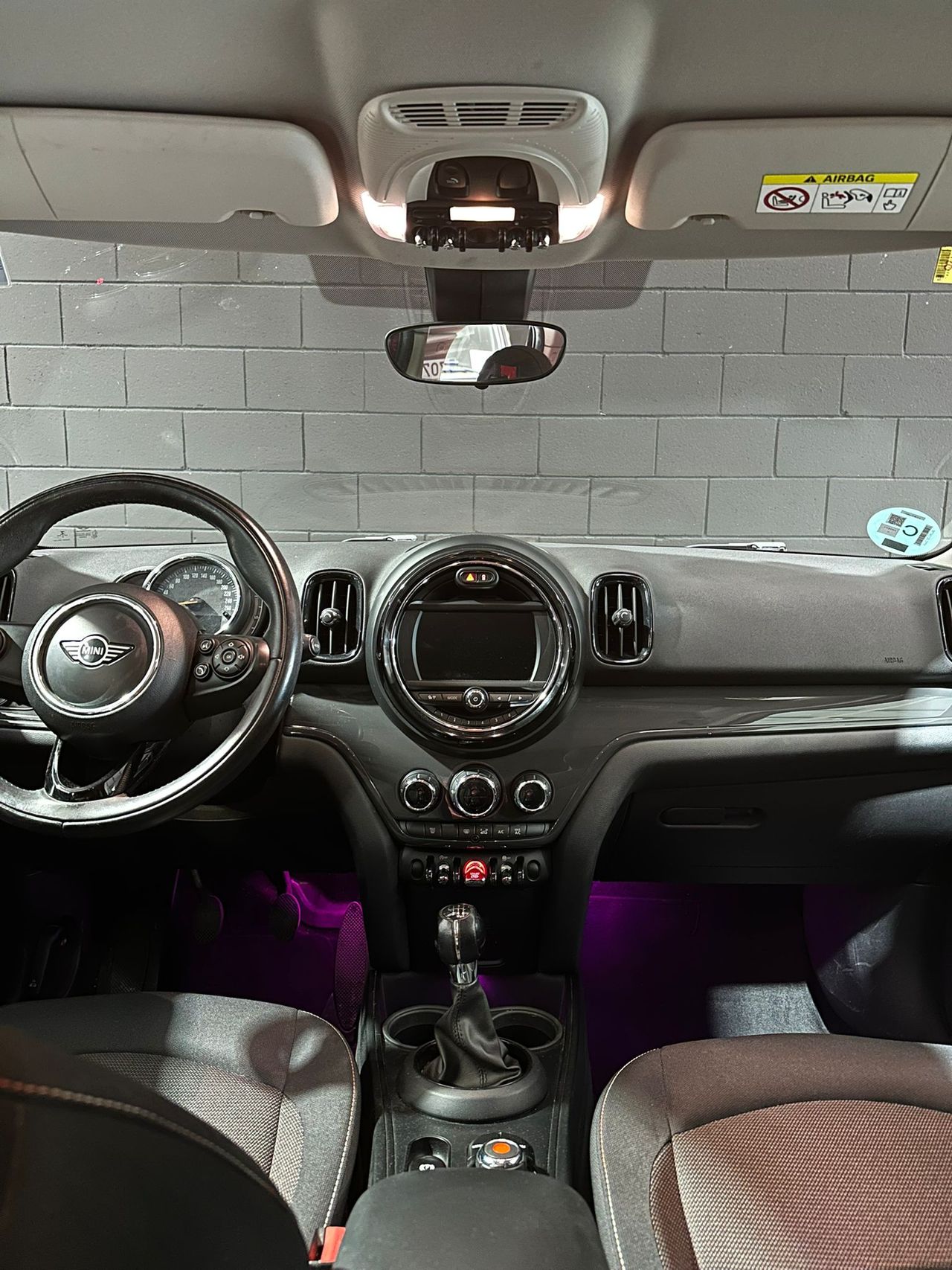 MINI Countryman One - Foto 11