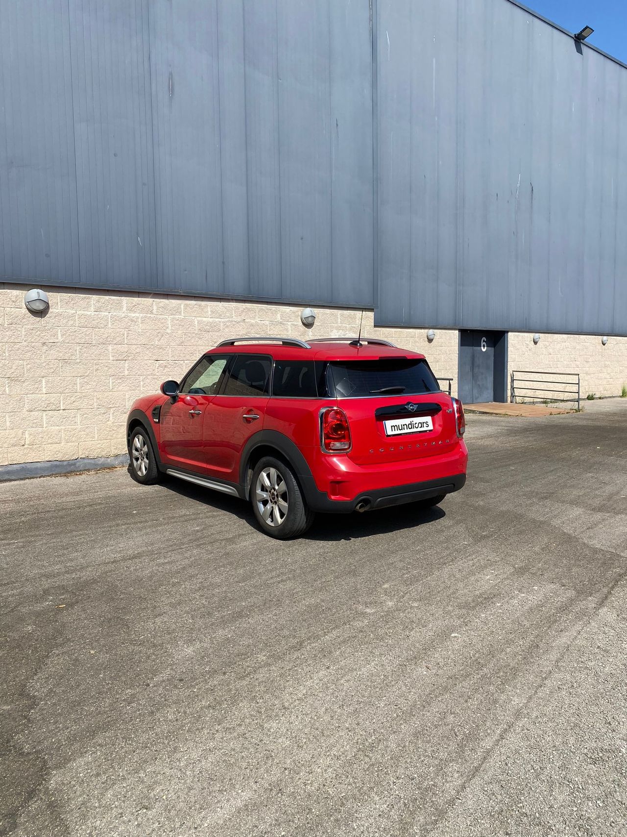 MINI Countryman One - Foto 7