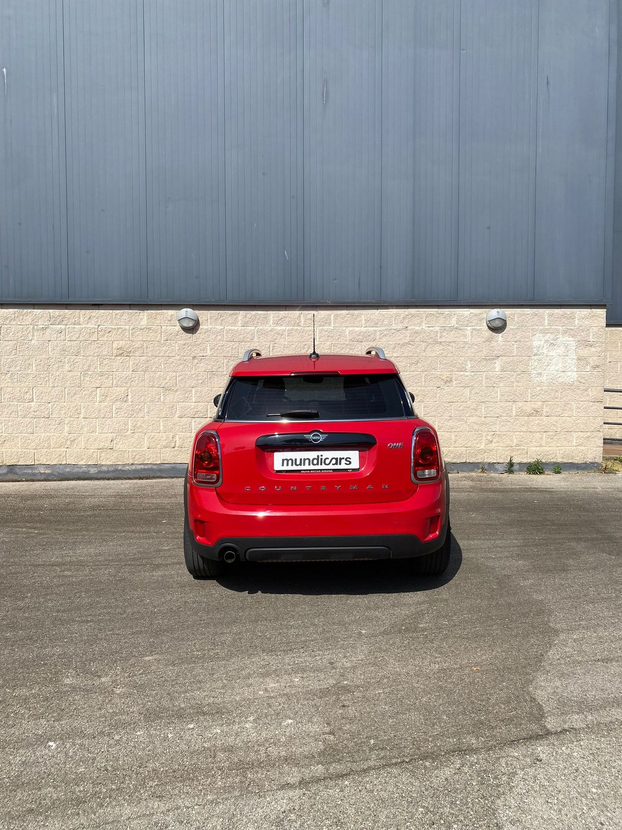 MINI Countryman One - Foto 9