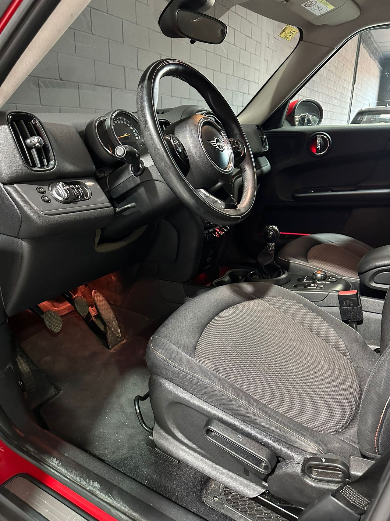 MINI Countryman One - Foto 13
