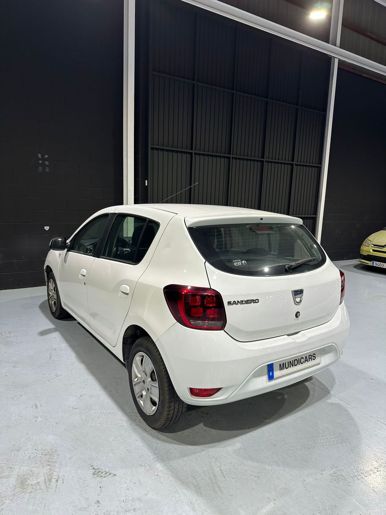 Dacia Sandero Comfort Blue dCi 70kW (95CV) - Foto 9