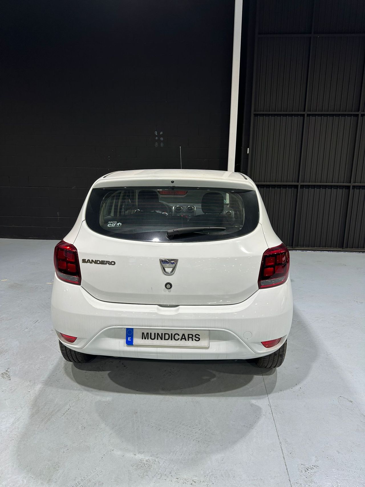 Dacia Sandero Comfort Blue dCi 70kW (95CV) - Foto 10