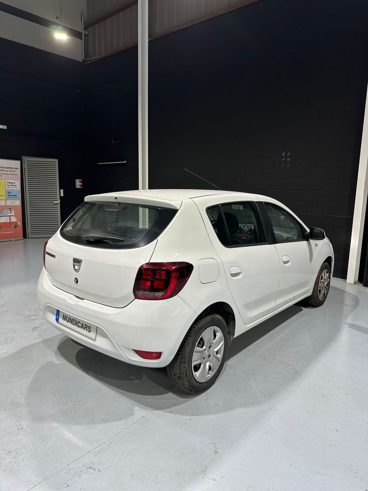 Dacia Sandero Comfort Blue dCi 70kW (95CV) - Foto 11