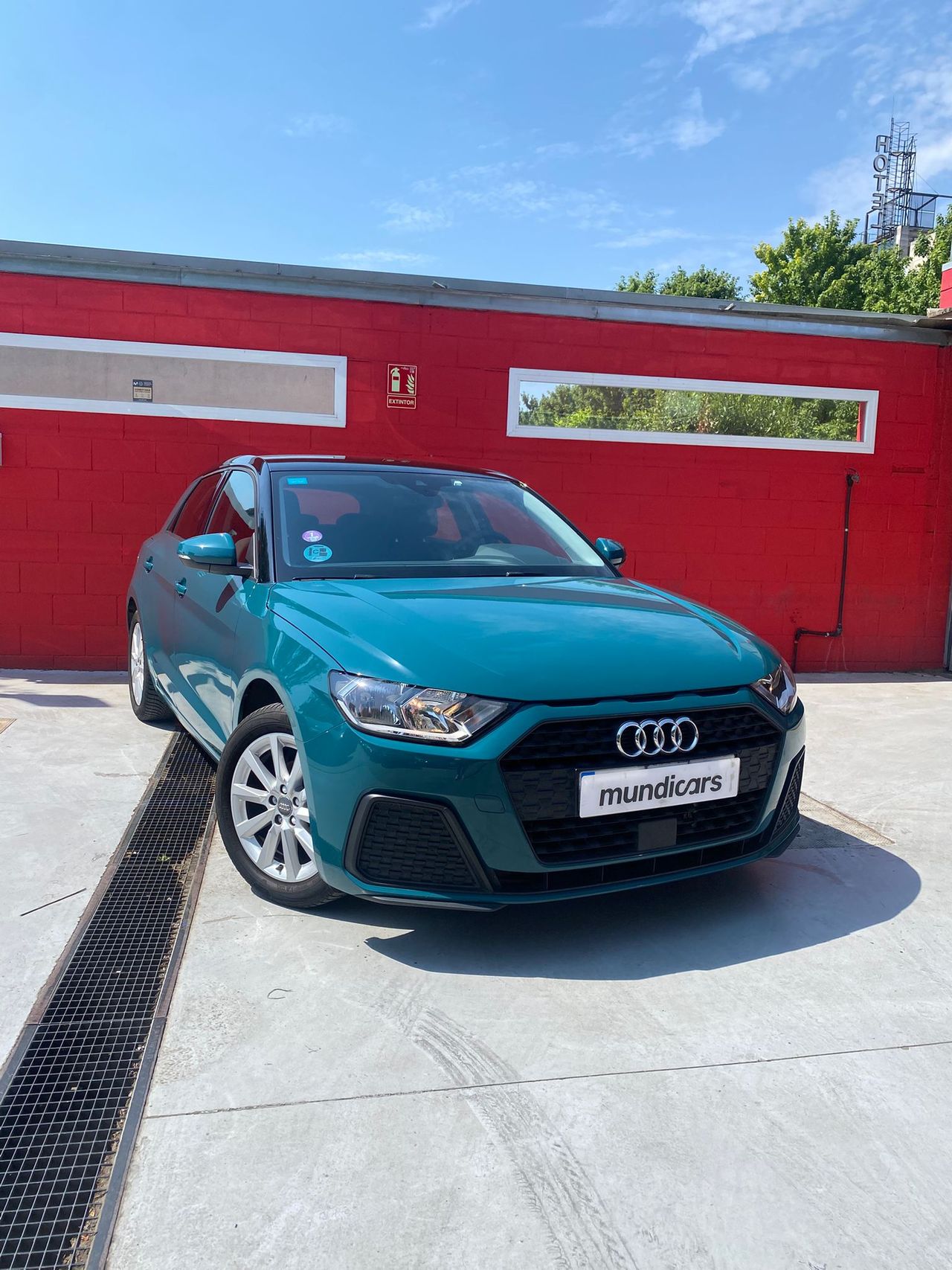 Audi A1 Sportback 25 TFSI 70kW (95CV) - Foto 4