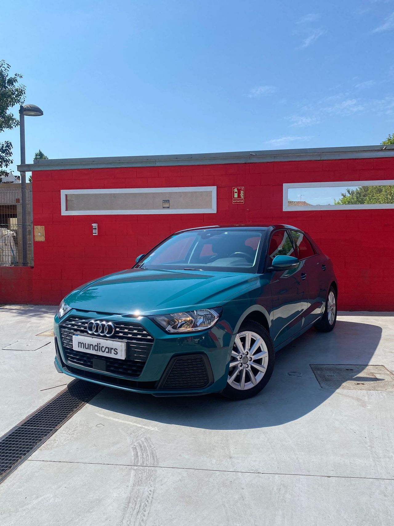 Audi A1 Sportback 25 TFSI 70kW (95CV) - Foto 6