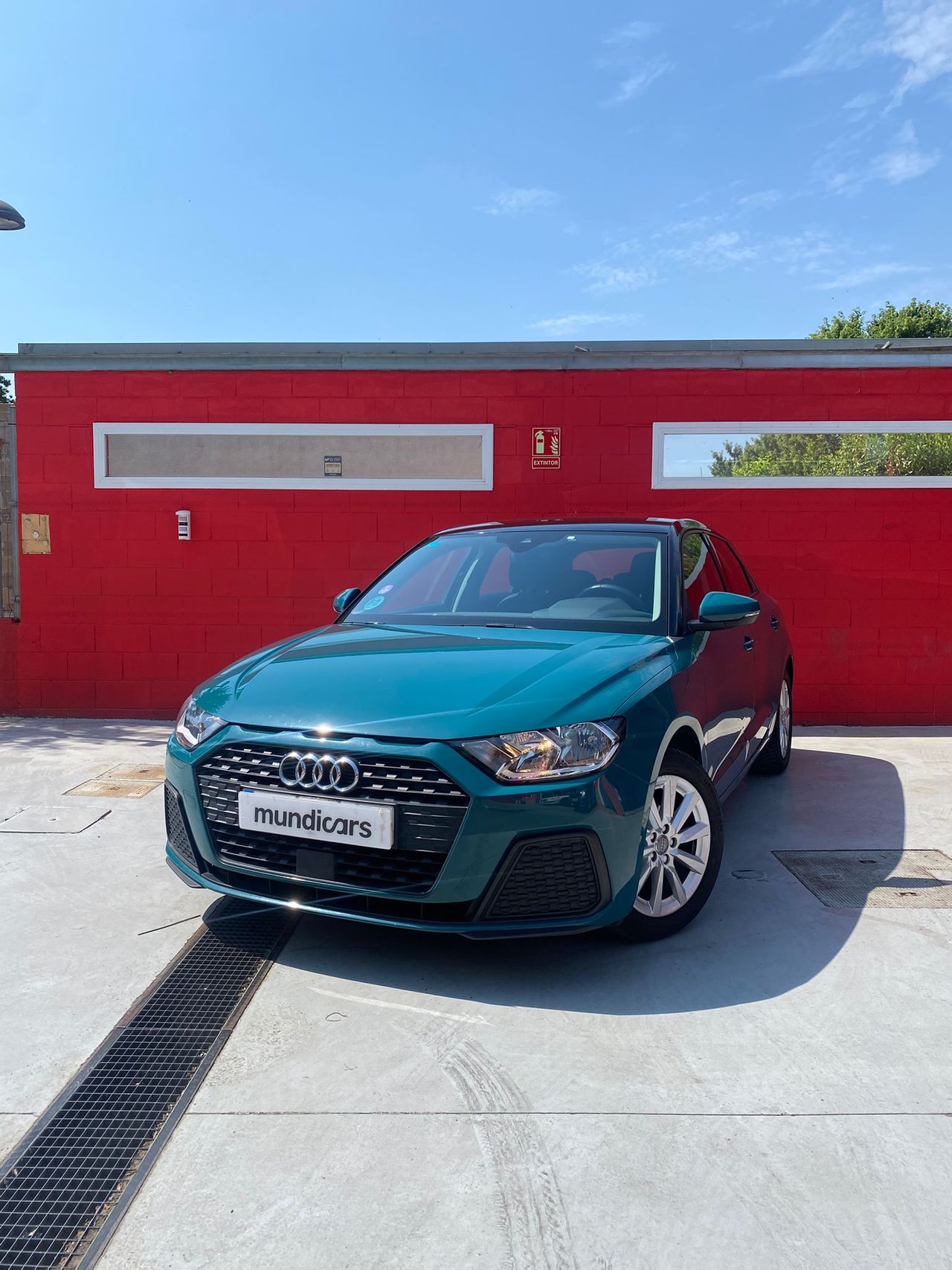 Audi A1 Sportback 25 TFSI 70kW (95CV) - Foto 8