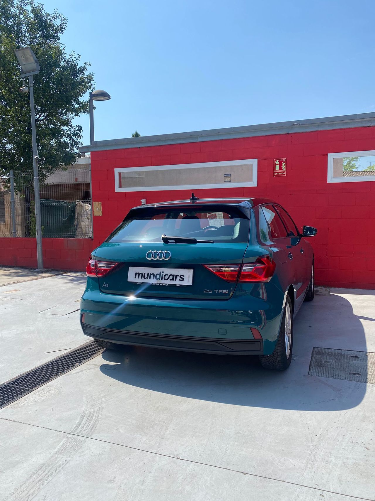 Audi A1 Sportback 25 TFSI 70kW (95CV) - Foto 13