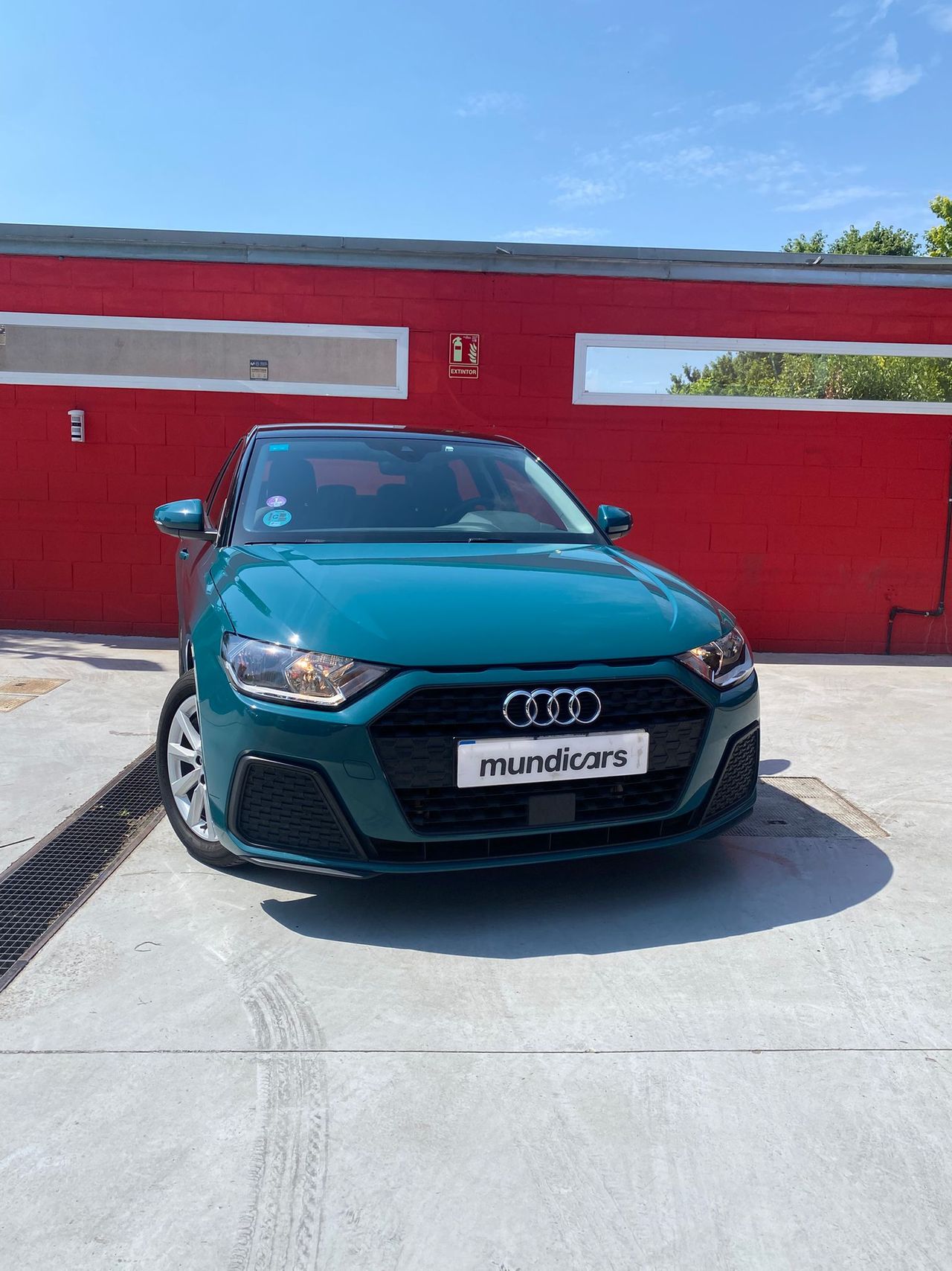 Audi A1 Sportback 25 TFSI 70kW (95CV) - Foto 5