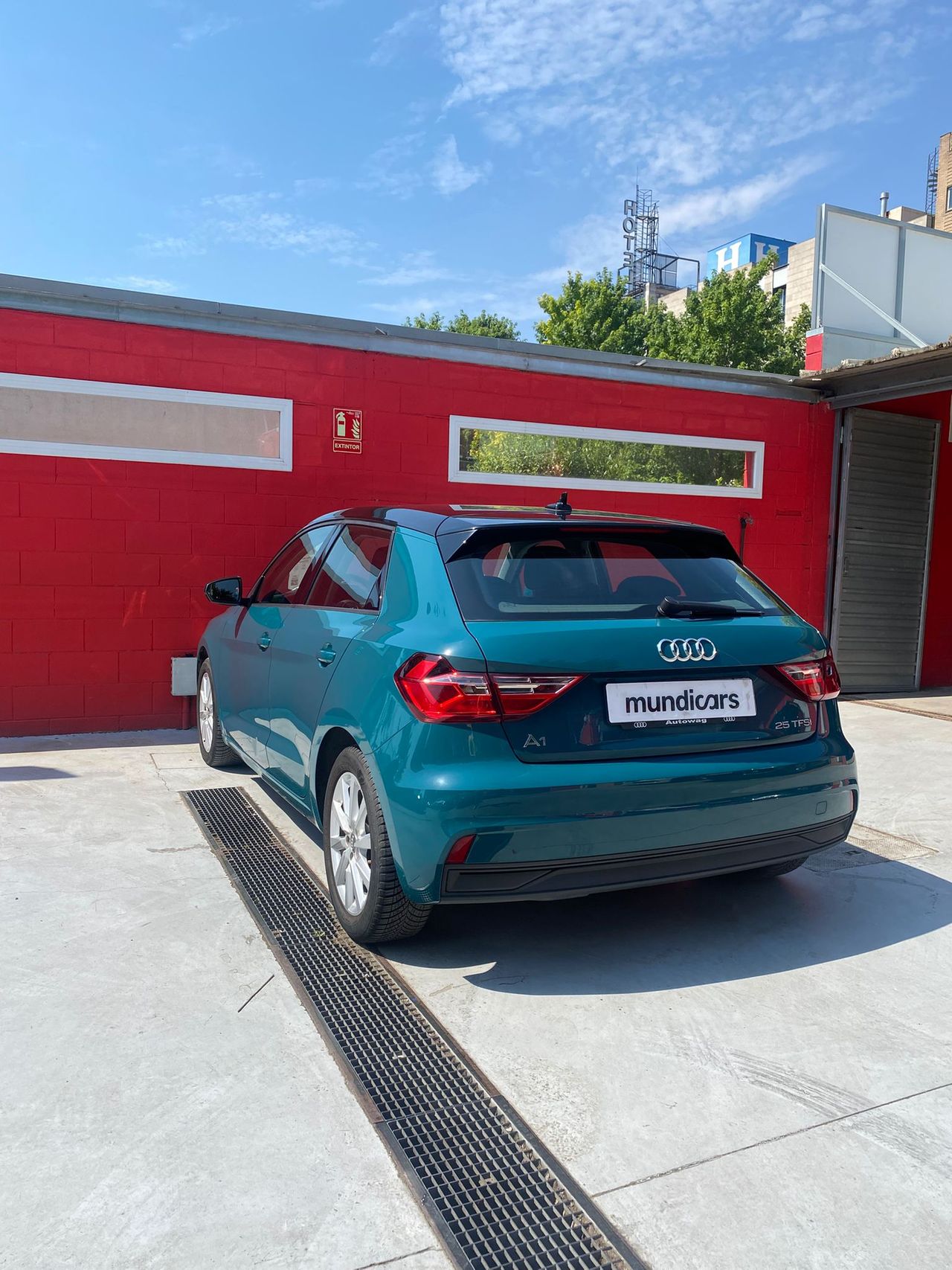 Audi A1 Sportback 25 TFSI 70kW (95CV) - Foto 10