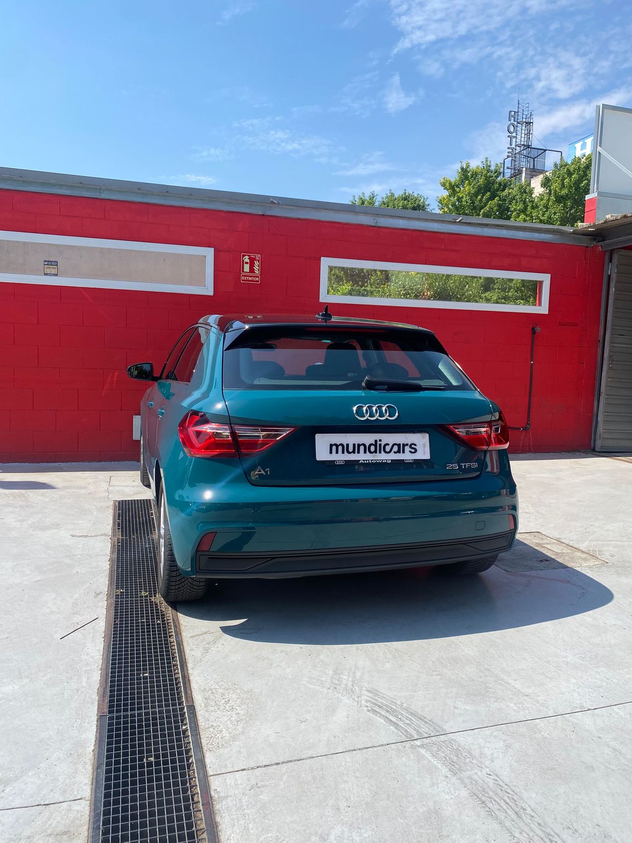 Audi A1 Sportback 25 TFSI 70kW (95CV) - Foto 9