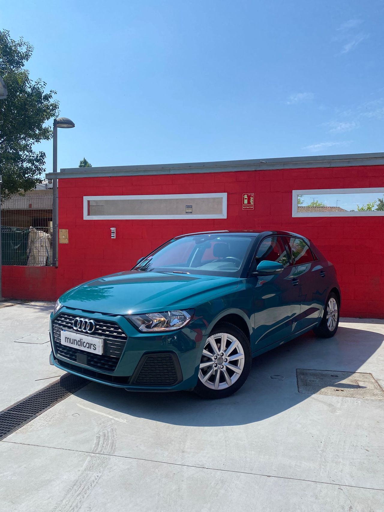 Audi A1 Sportback 25 TFSI 70kW (95CV) - Foto 7