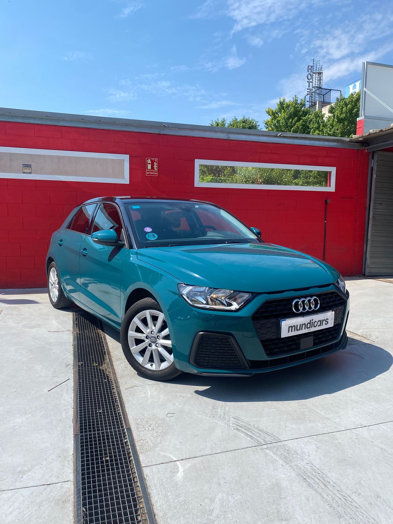 Audi A1 Sportback 25 TFSI 70kW (95CV) - Foto 3