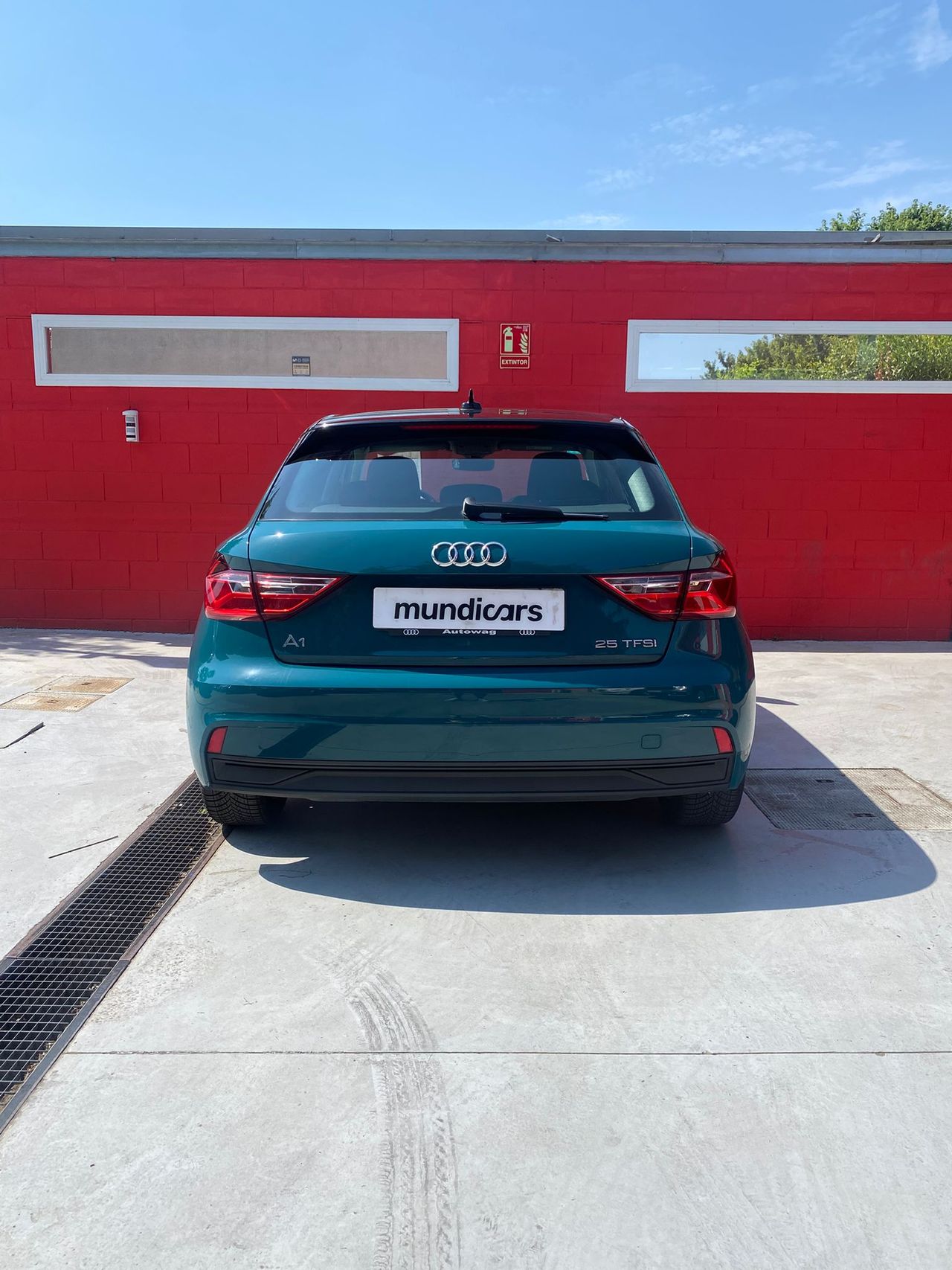 Audi A1 Sportback 25 TFSI 70kW (95CV) - Foto 11