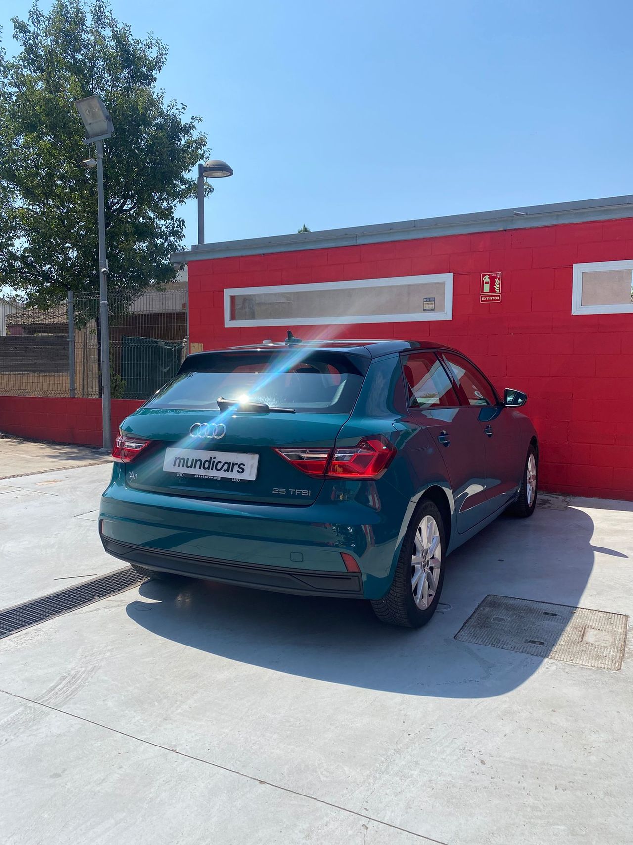 Audi A1 Sportback 25 TFSI 70kW (95CV) - Foto 12