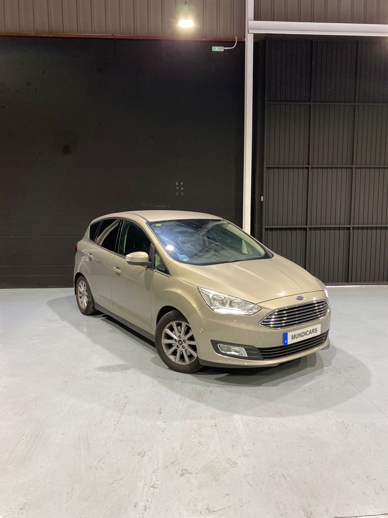Ford C Max 2.0 TDCi 110kW Titanium PowerShift - Foto 3