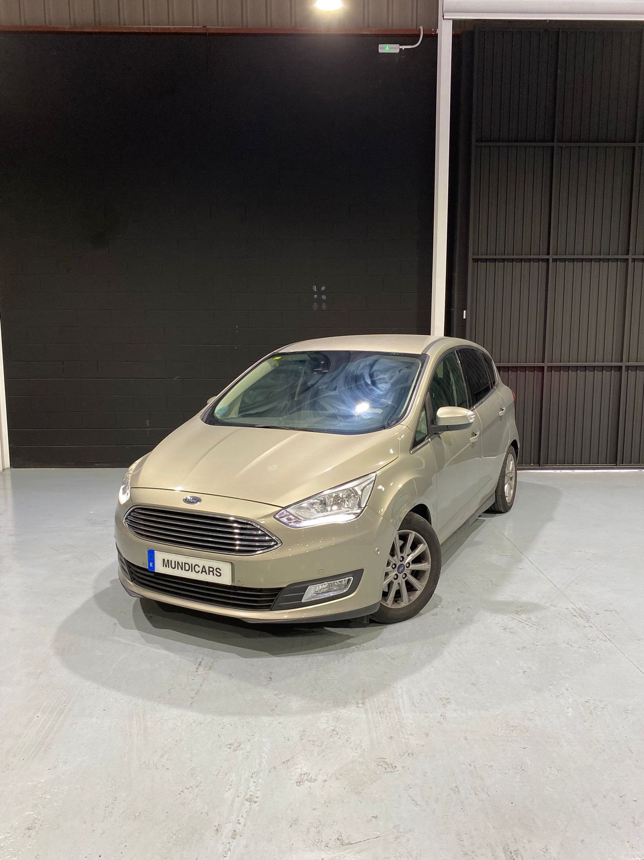 Ford C Max 2.0 TDCi 110kW Titanium PowerShift - Foto 6