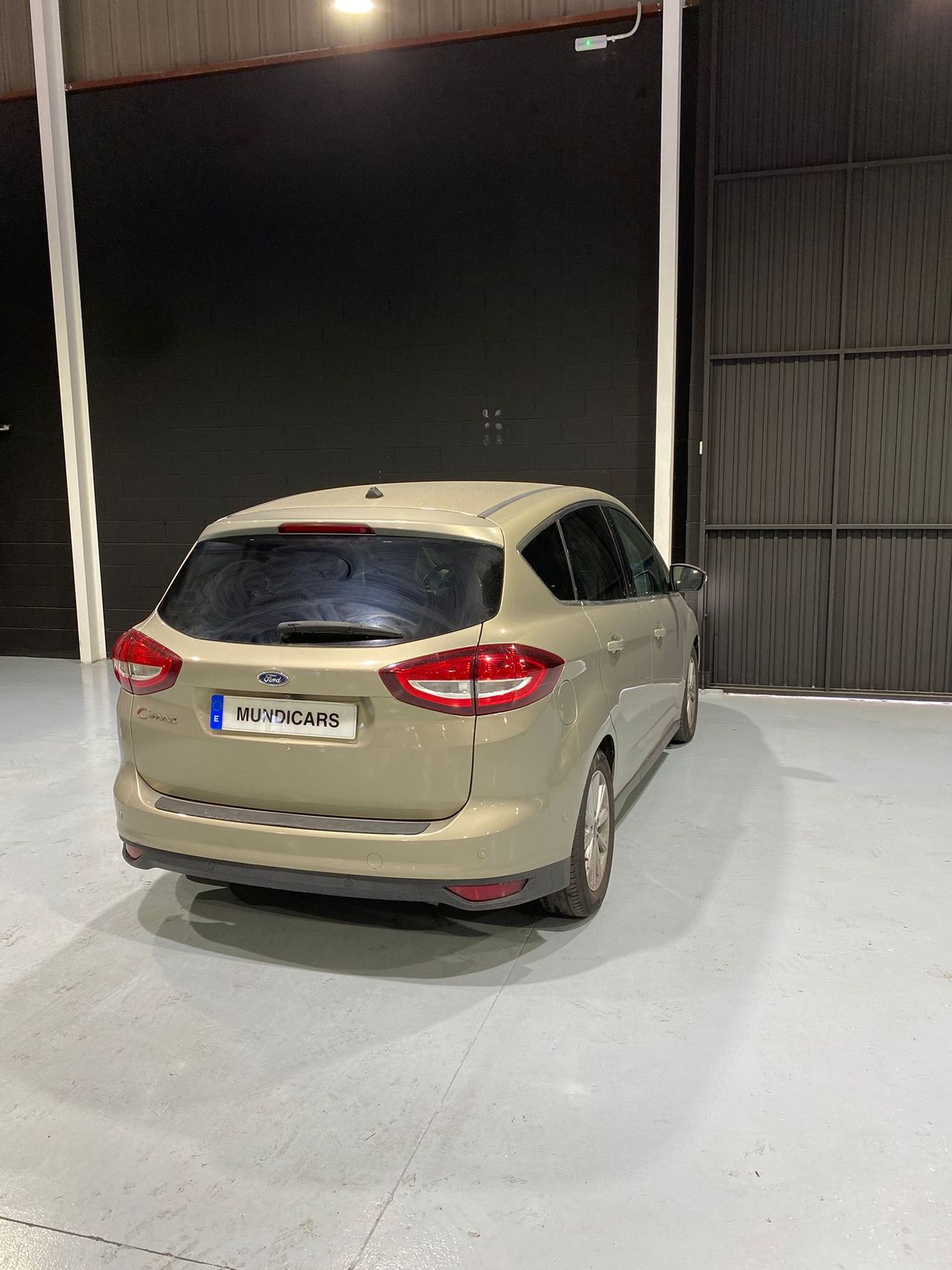 Ford C Max 2.0 TDCi 110kW Titanium PowerShift - Foto 11