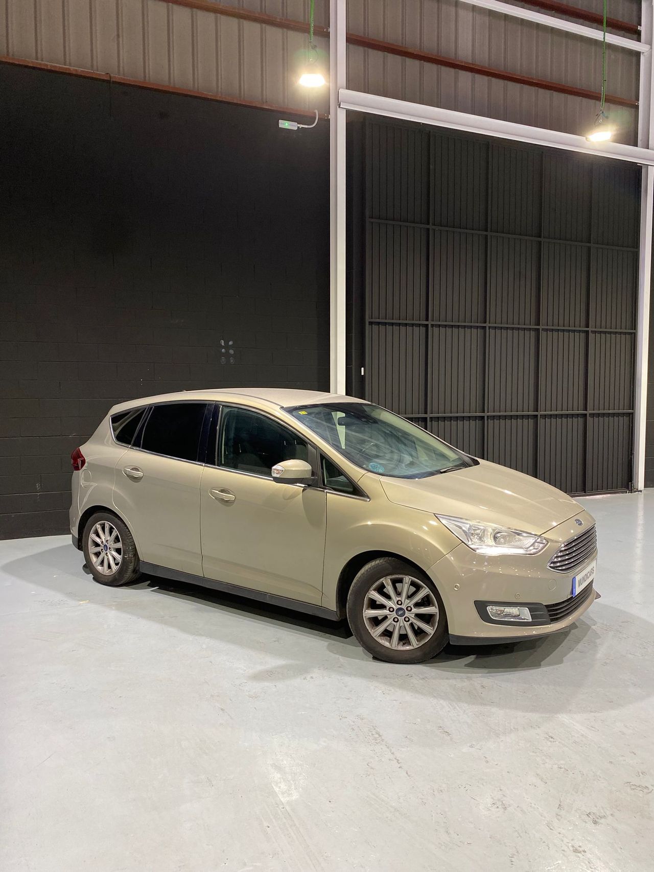 Ford C Max 2.0 TDCi 110kW Titanium PowerShift - Foto 4