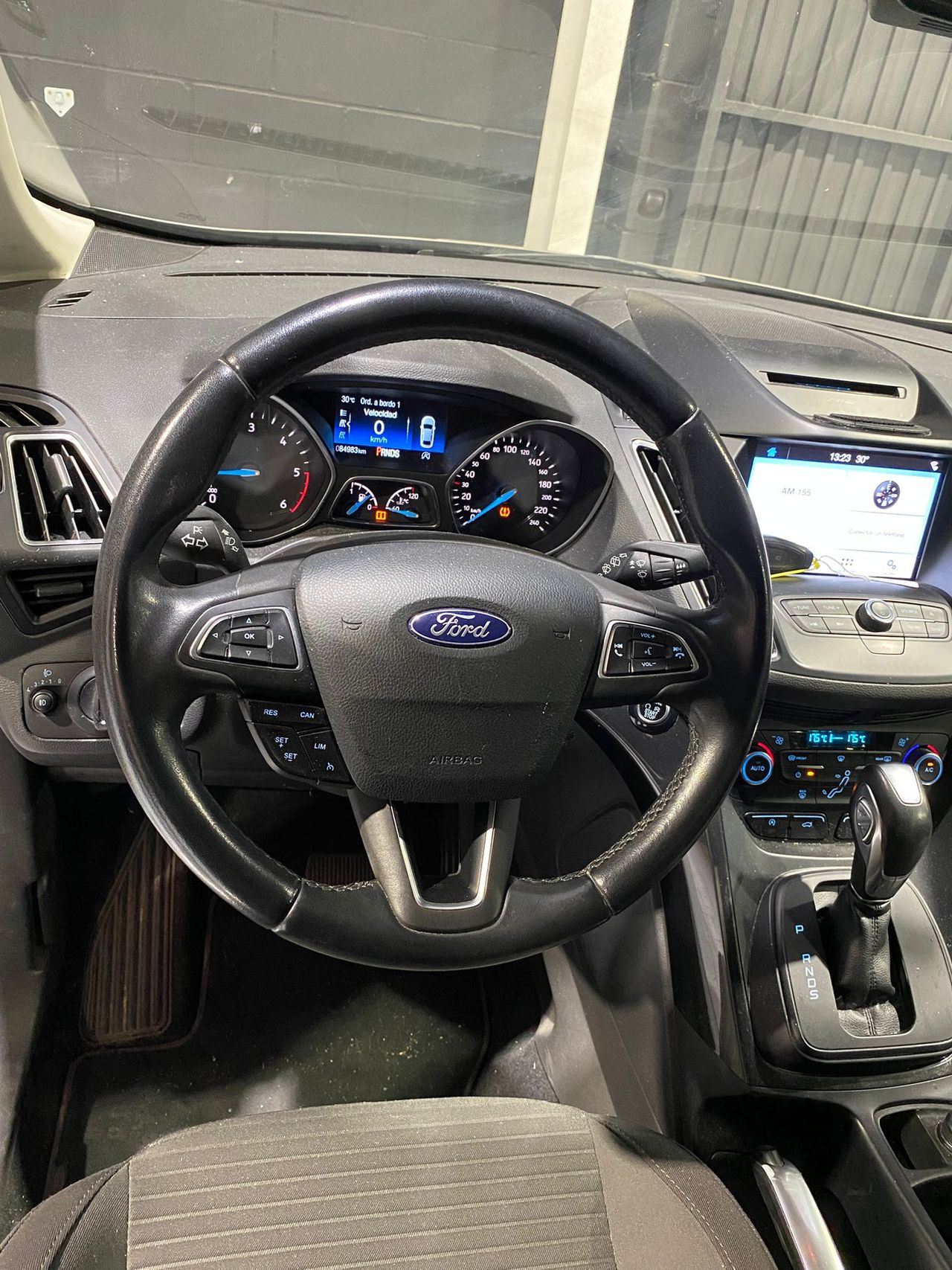 Ford C Max 2.0 TDCi 110kW Titanium PowerShift - Foto 12