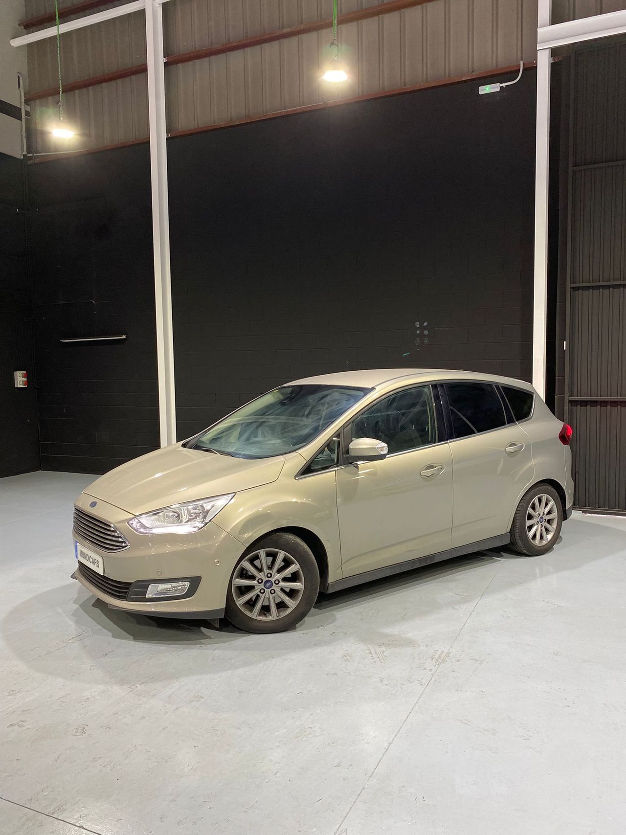 Ford C Max 2.0 TDCi 110kW Titanium PowerShift - Foto 7