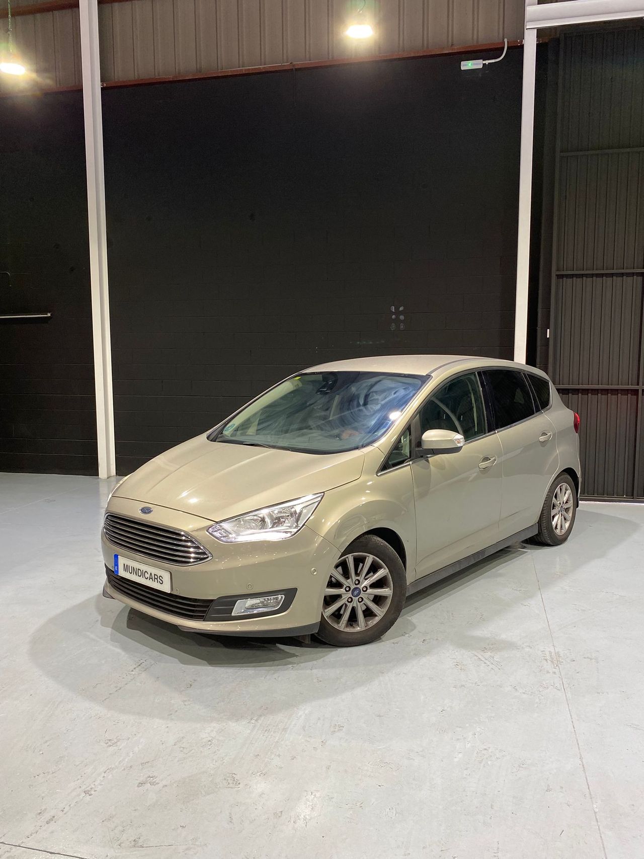 Ford C Max 2.0 TDCi 110kW Titanium PowerShift - Foto 8