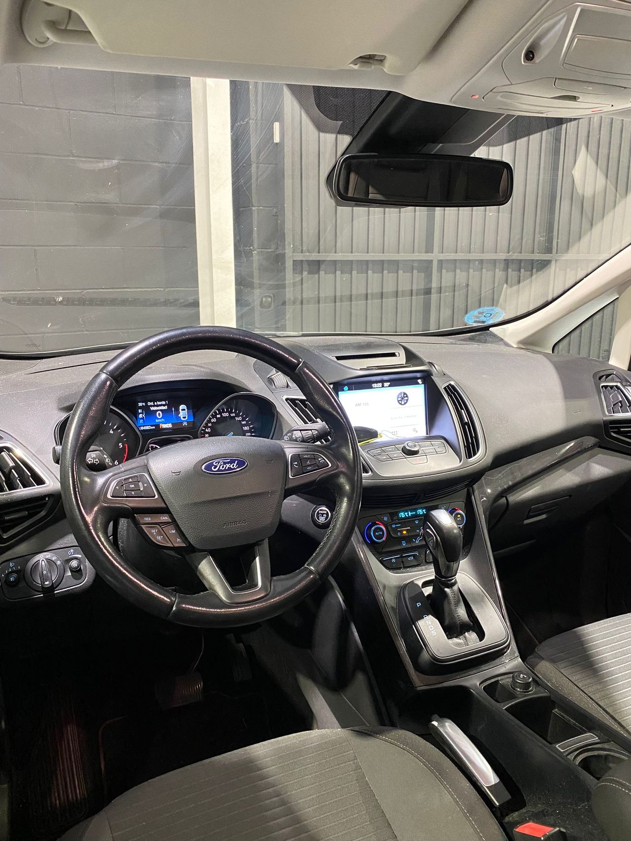 Ford C Max 2.0 TDCi 110kW Titanium PowerShift - Foto 13