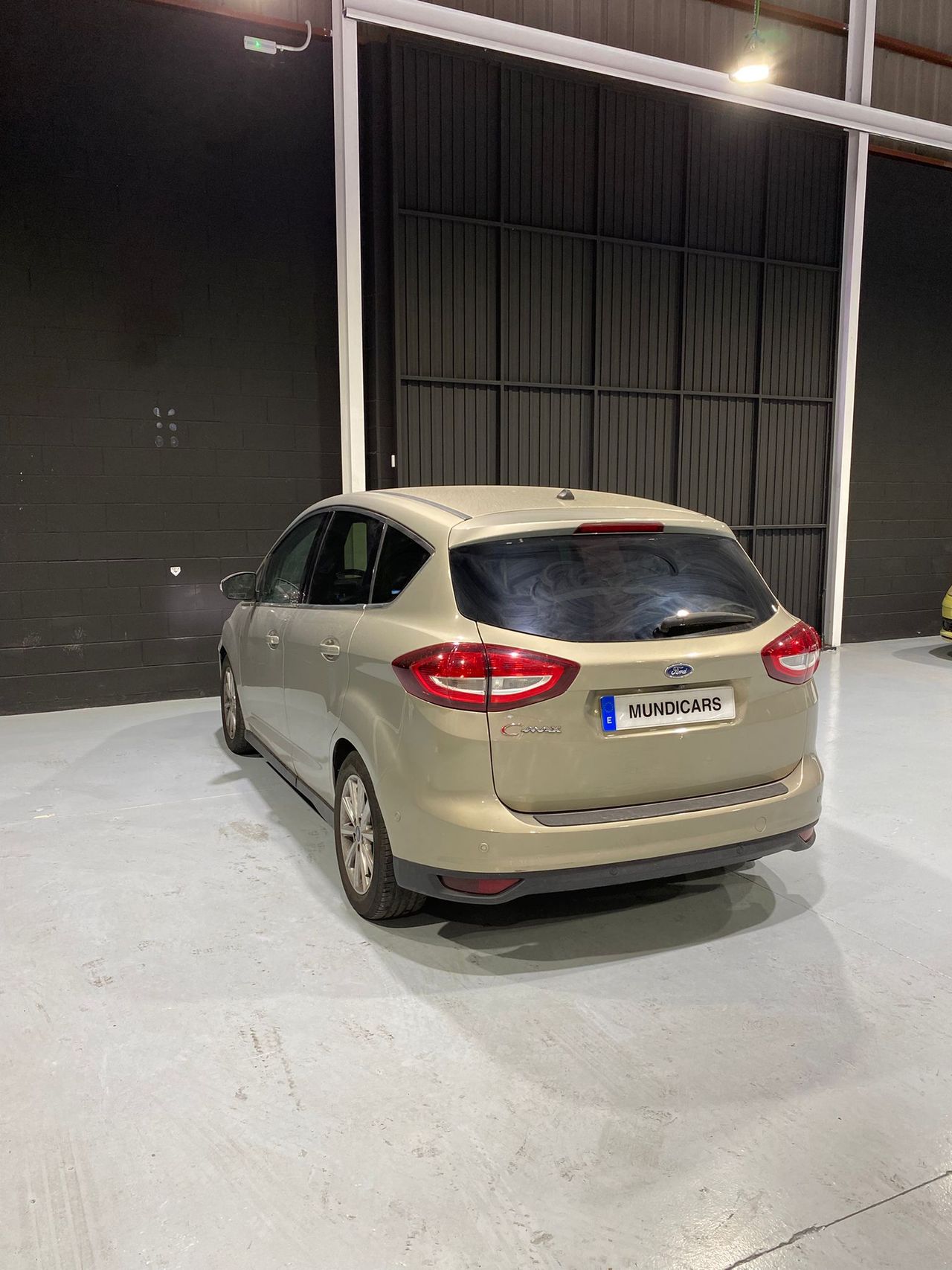 Ford C Max 2.0 TDCi 110kW Titanium PowerShift - Foto 9