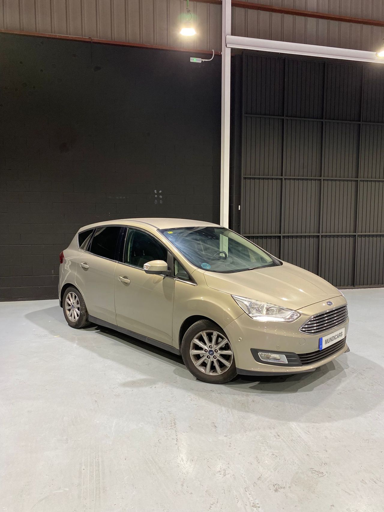 Ford C Max 2.0 TDCi 110kW Titanium PowerShift - Foto 5