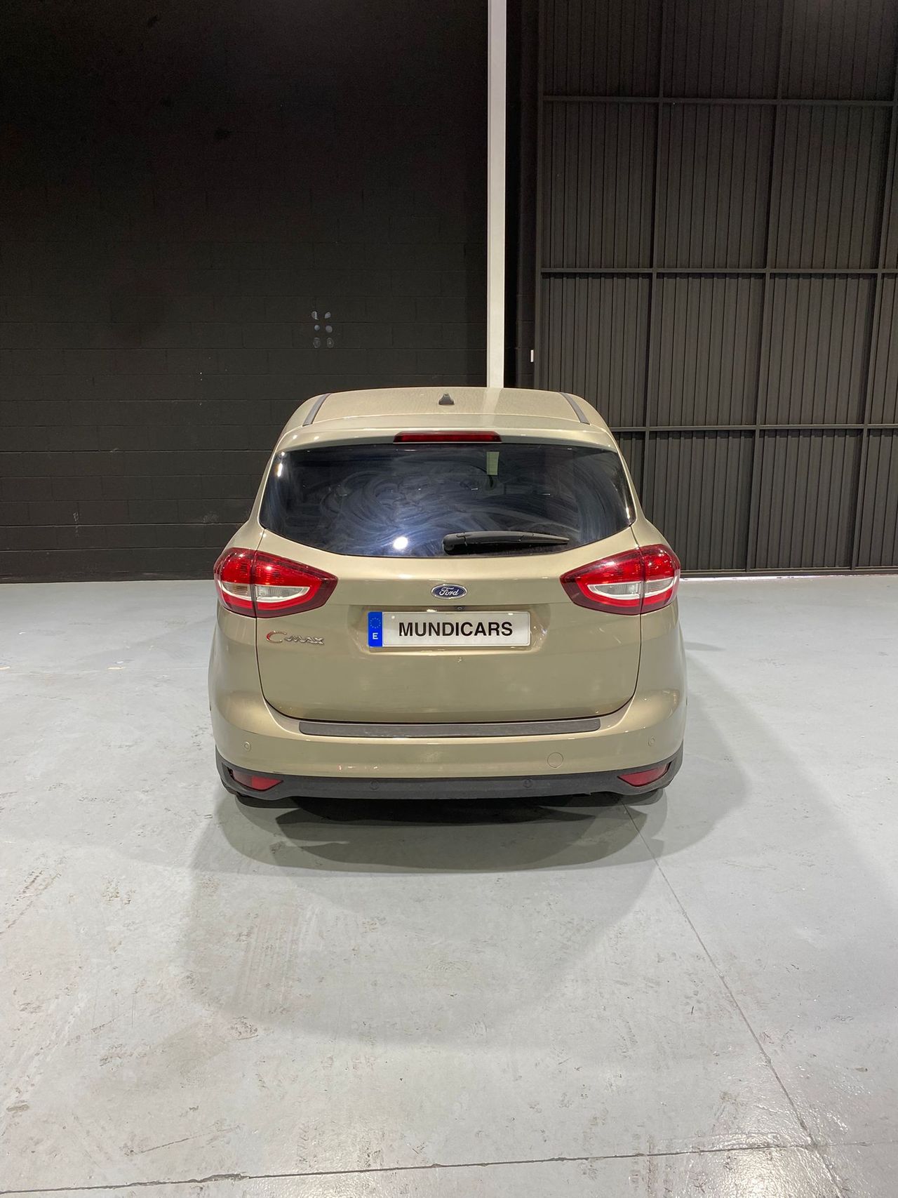 Ford C Max 2.0 TDCi 110kW Titanium PowerShift - Foto 10