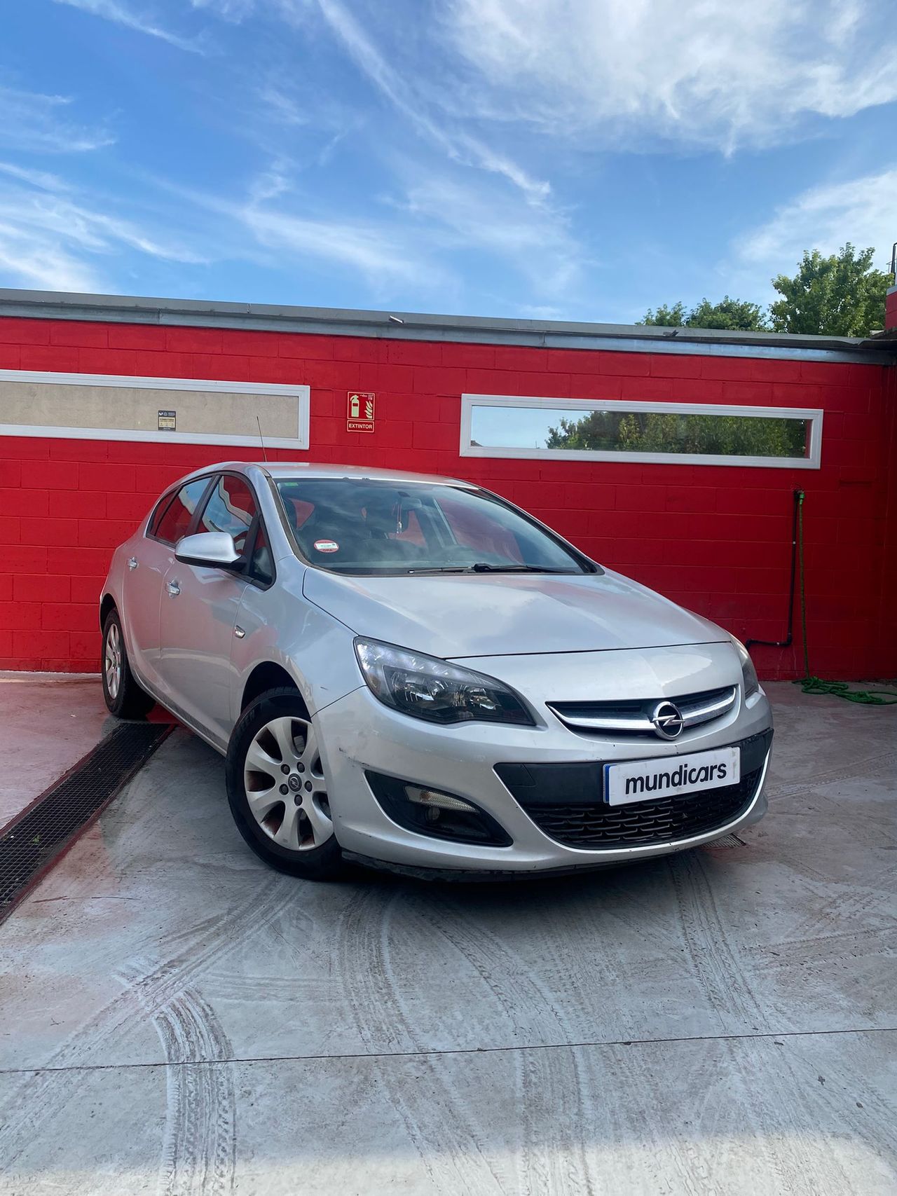 Opel Astra 1.7 CDTi S/S 110 CV Selective - Foto 3