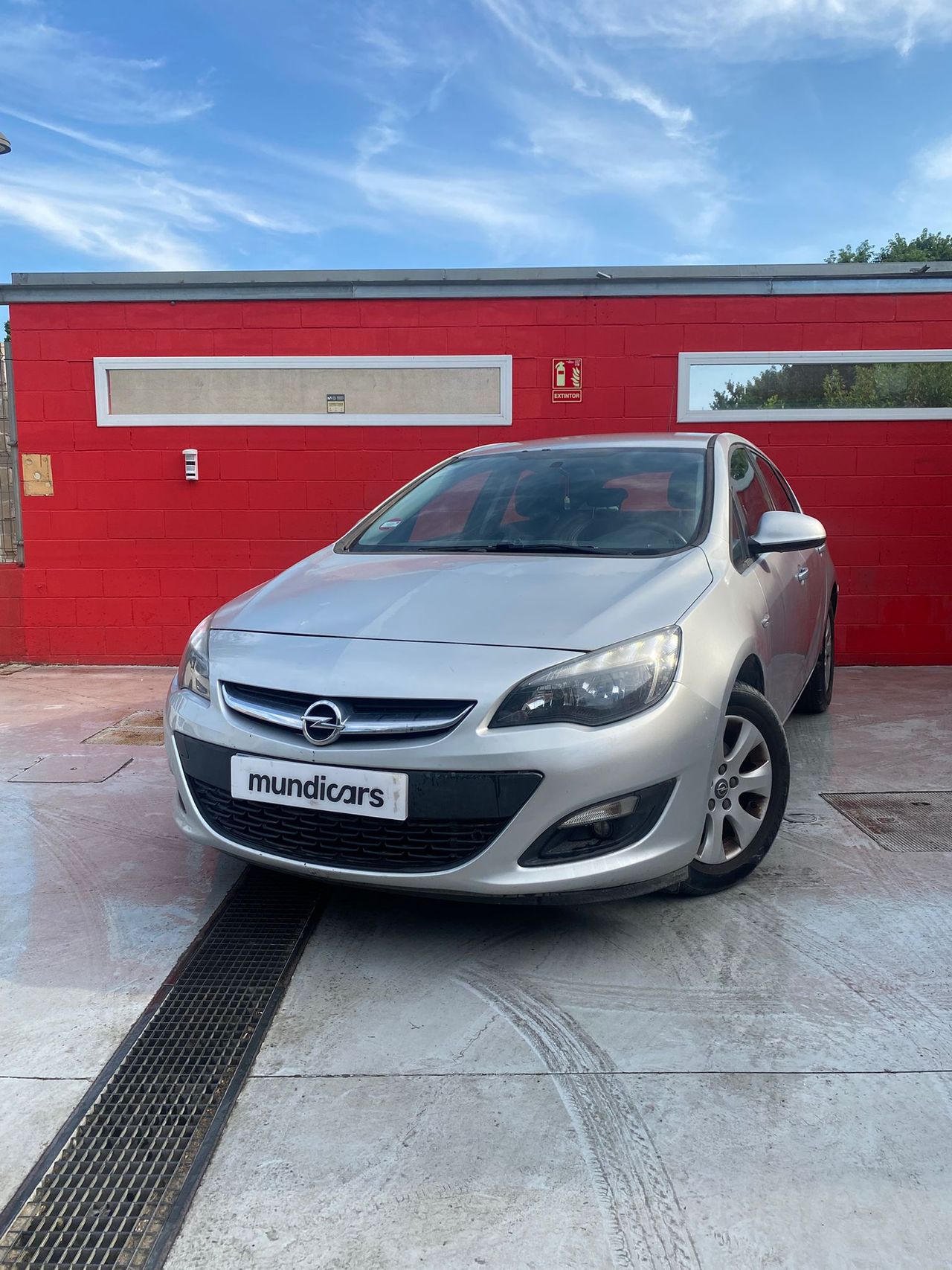 Opel Astra 1.7 CDTi S/S 110 CV Selective - Foto 7