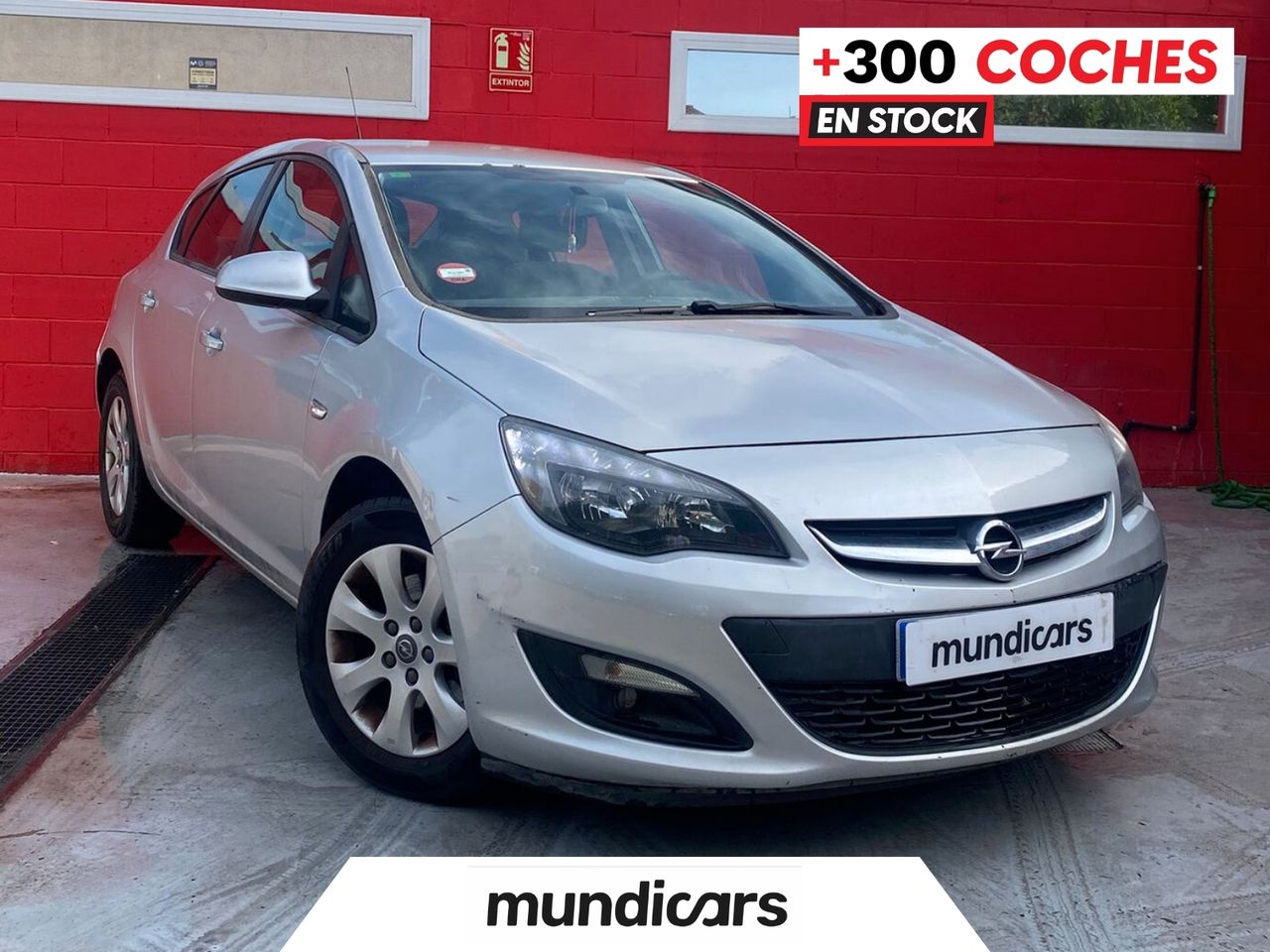 Opel Astra 1.7 CDTi S/S 110 CV Selective - Foto 2