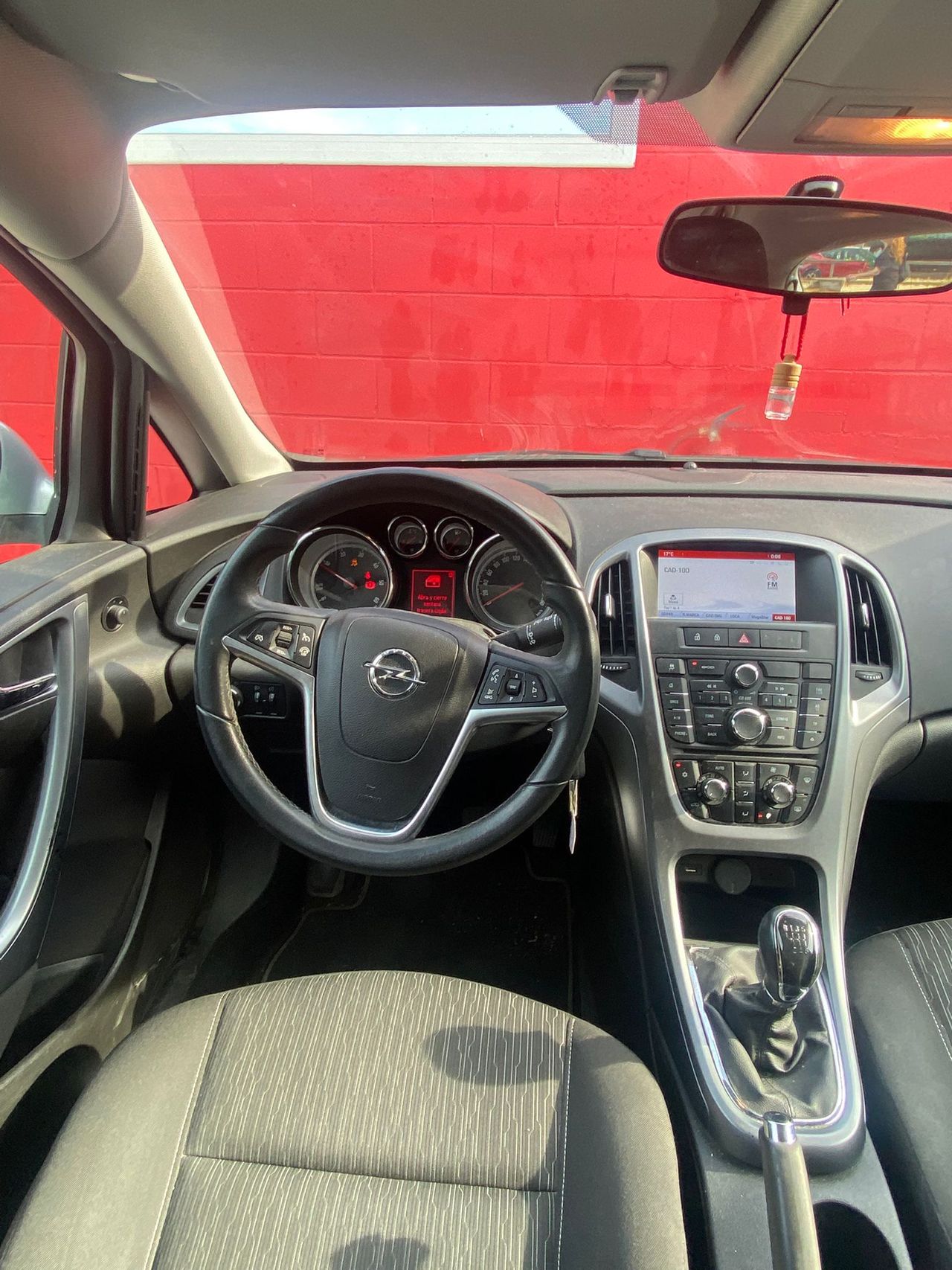 Opel Astra 1.7 CDTi S/S 110 CV Selective - Foto 14