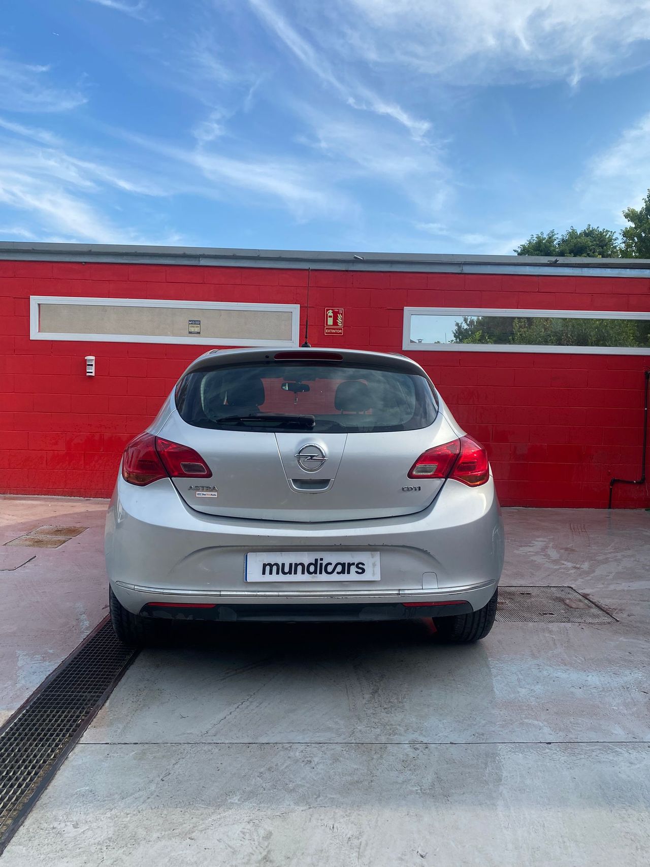 Opel Astra 1.7 CDTi S/S 110 CV Selective - Foto 9