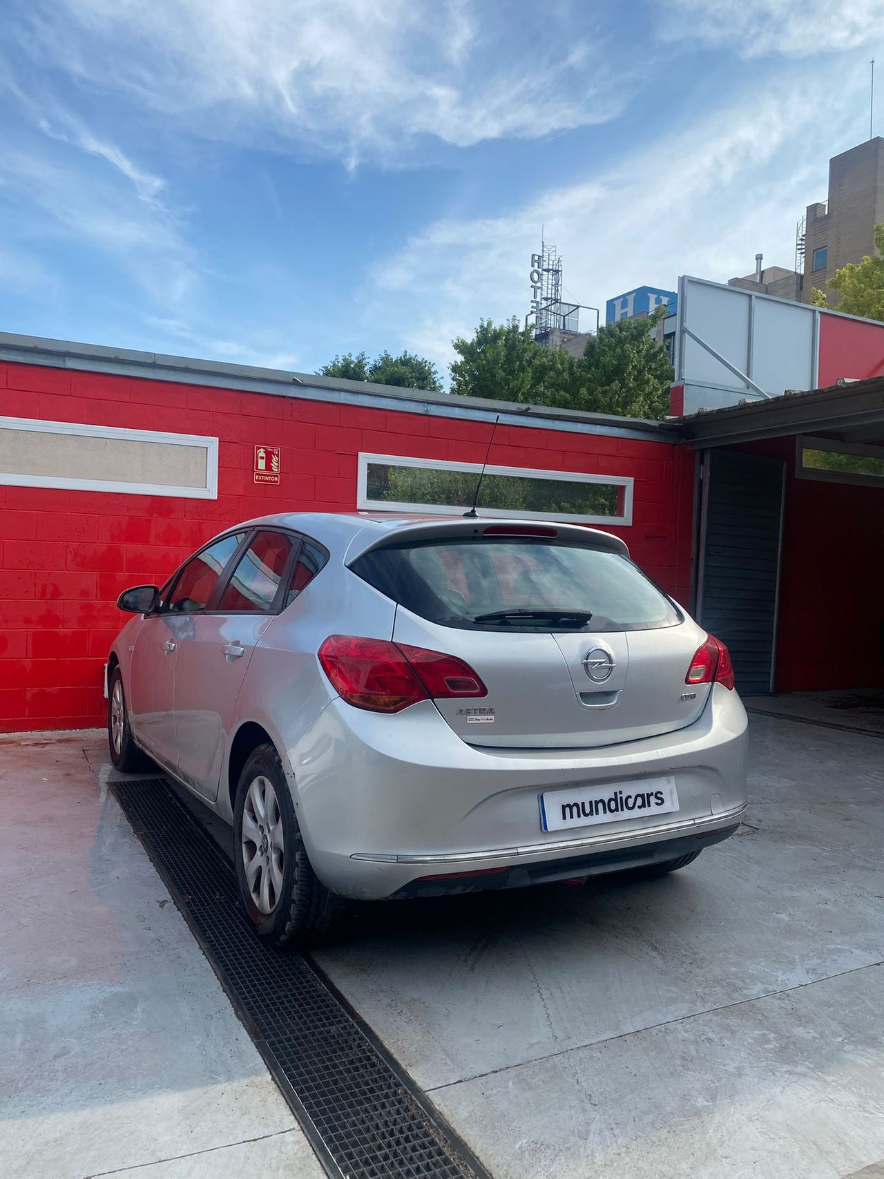 Opel Astra 1.7 CDTi S/S 110 CV Selective - Foto 11