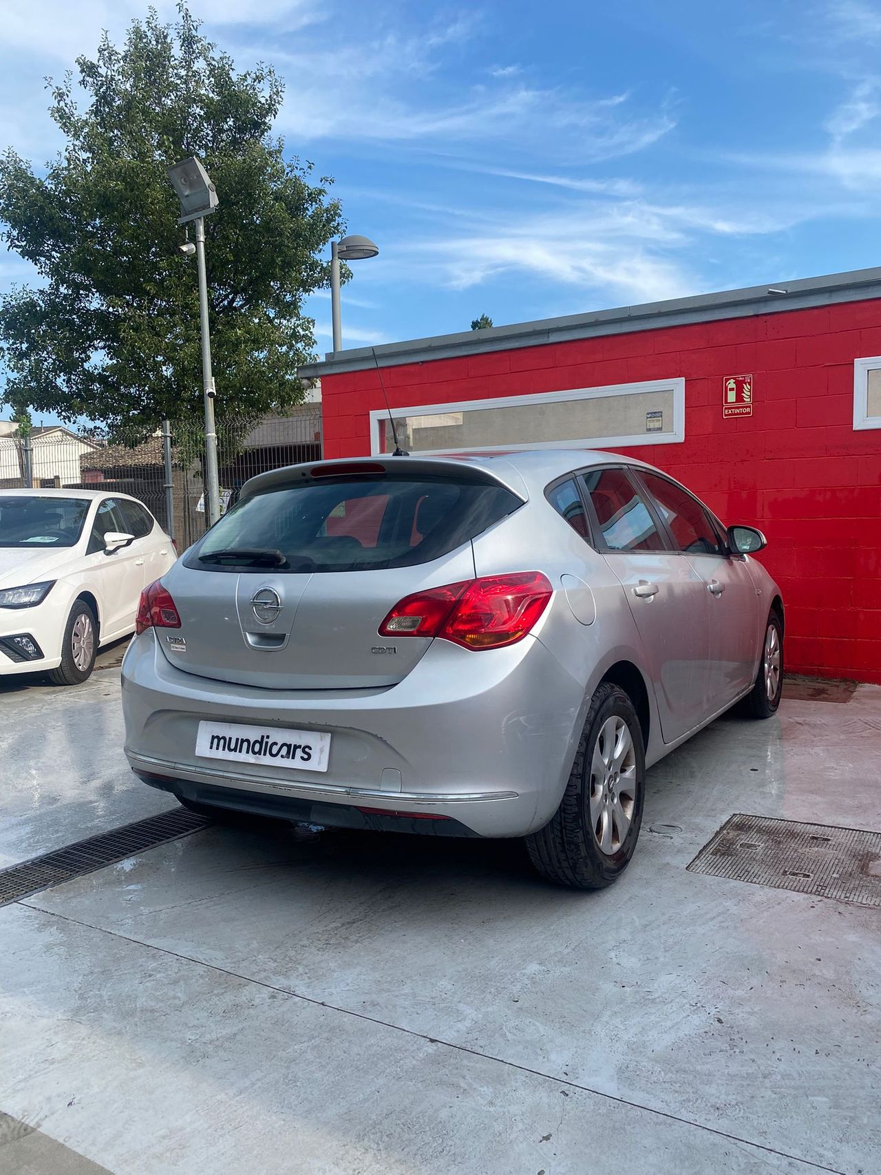 Opel Astra 1.7 CDTi S/S 110 CV Selective - Foto 13