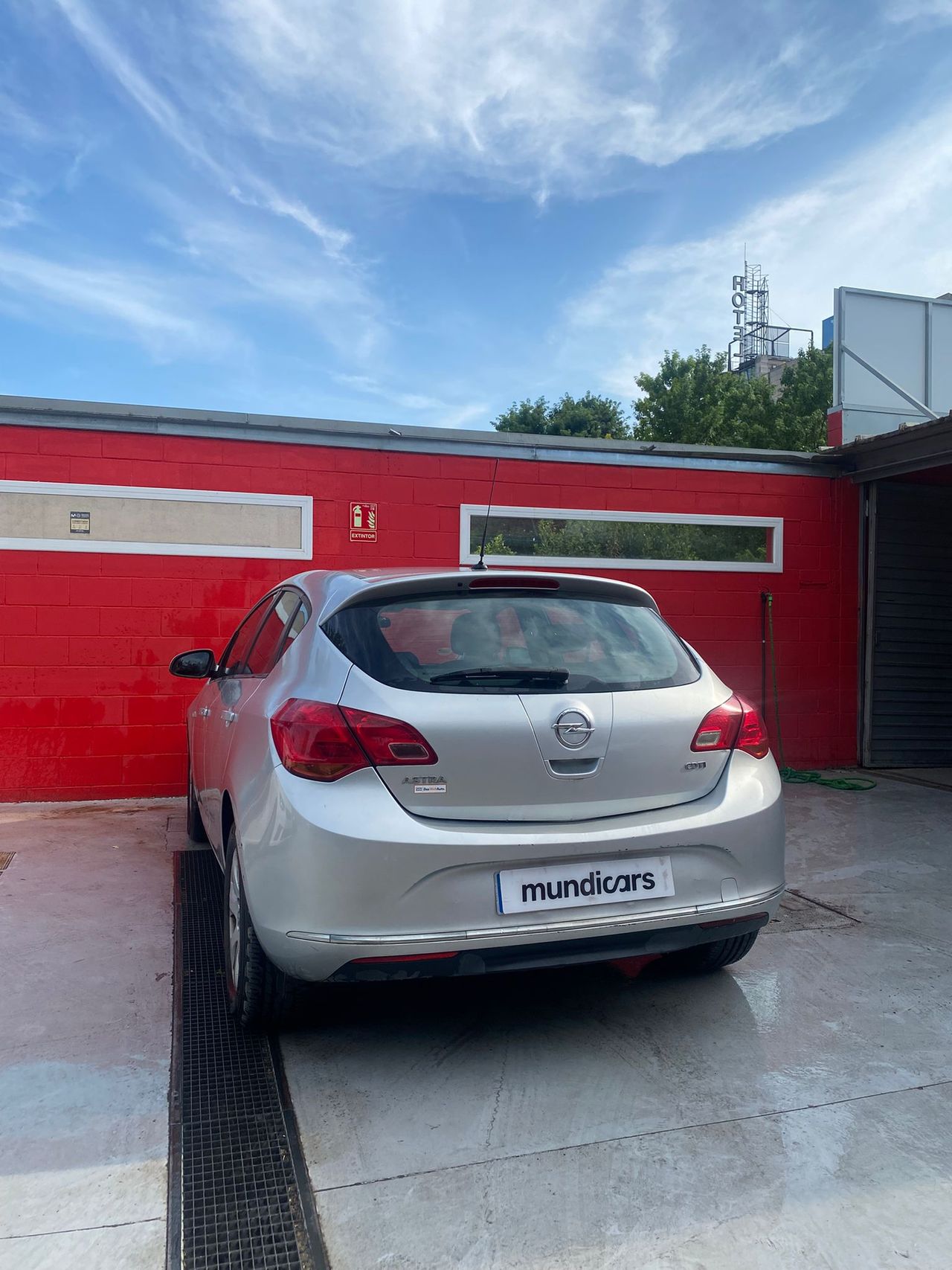 Opel Astra 1.7 CDTi S/S 110 CV Selective - Foto 10