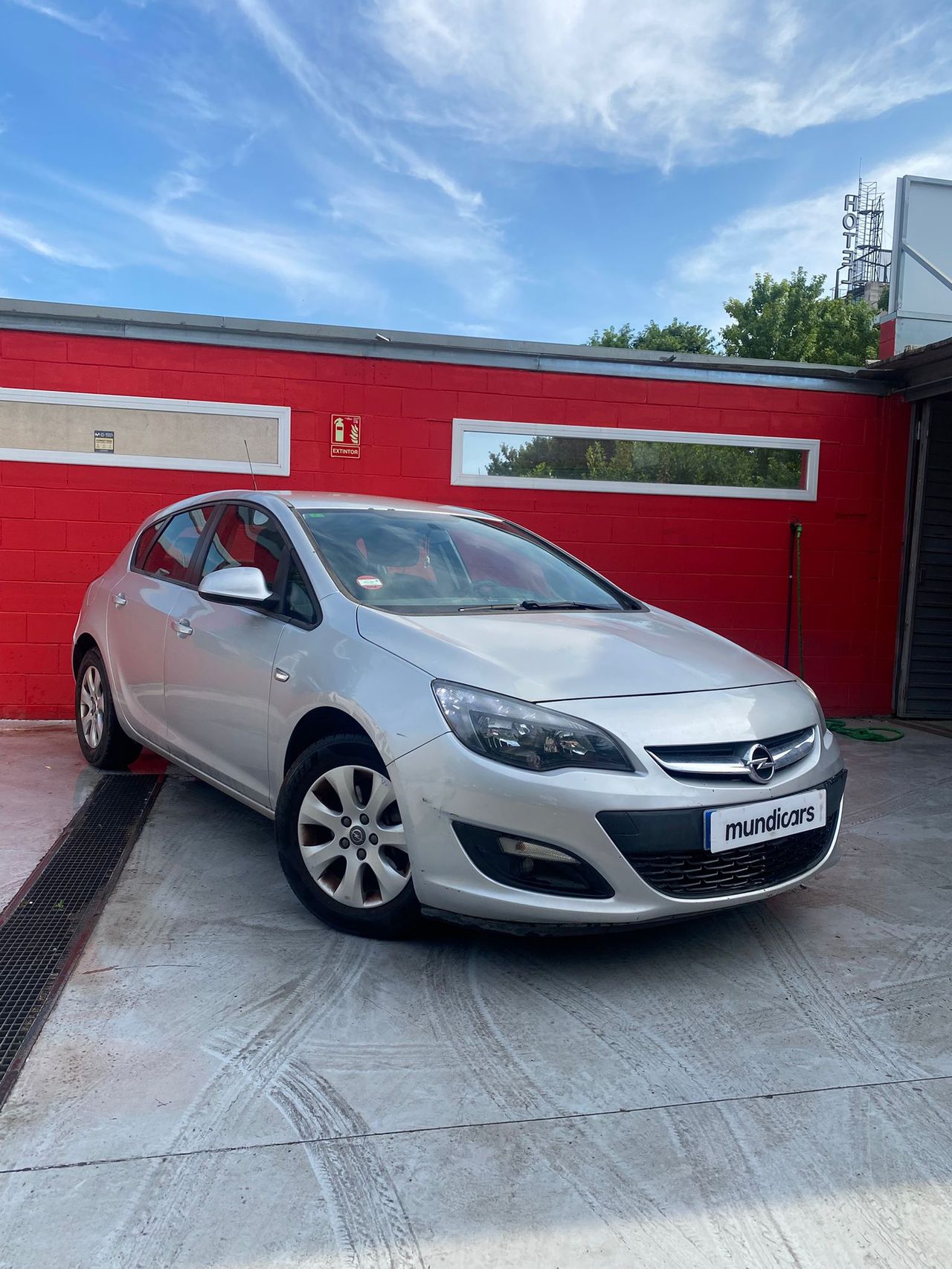 Opel Astra 1.7 CDTi S/S 110 CV Selective - Foto 5