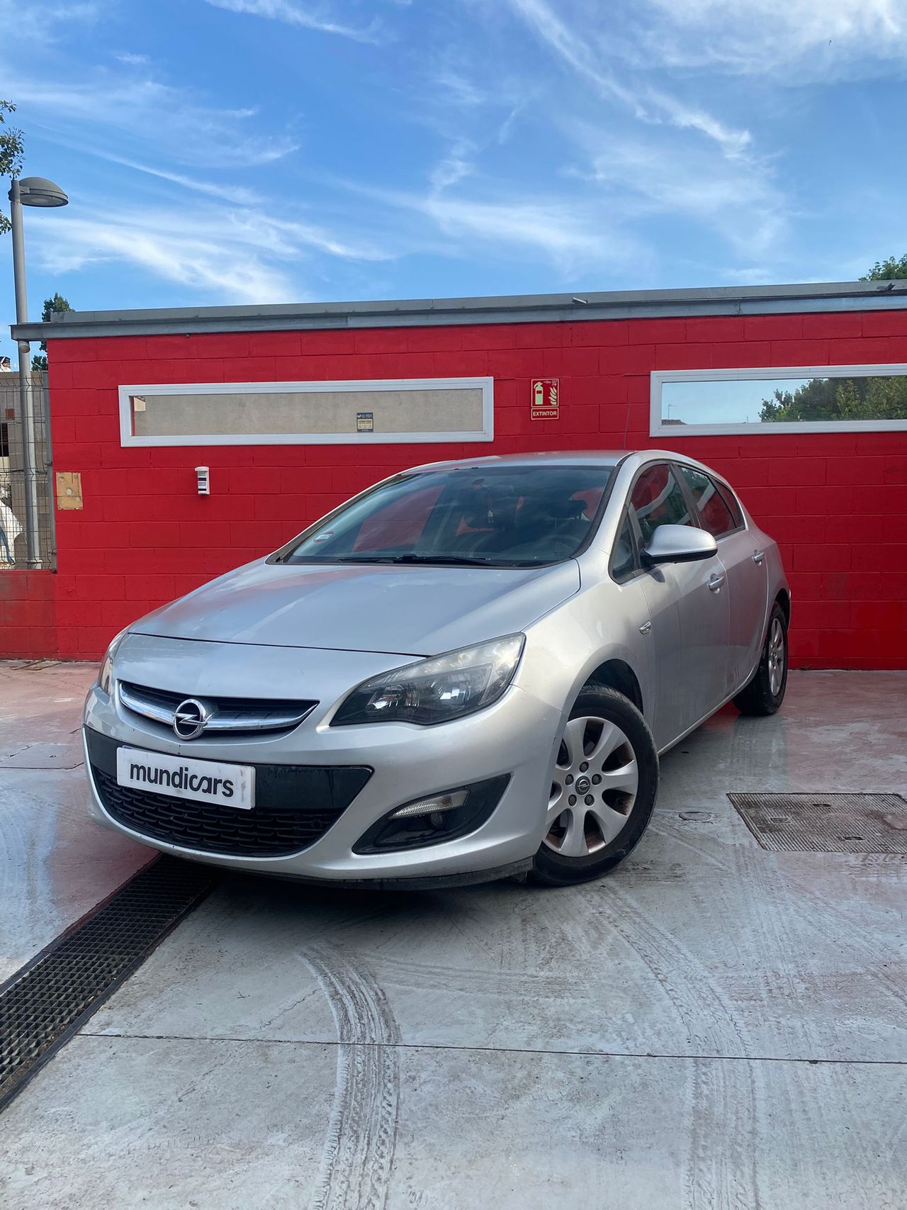 Opel Astra 1.7 CDTi S/S 110 CV Selective - Foto 8