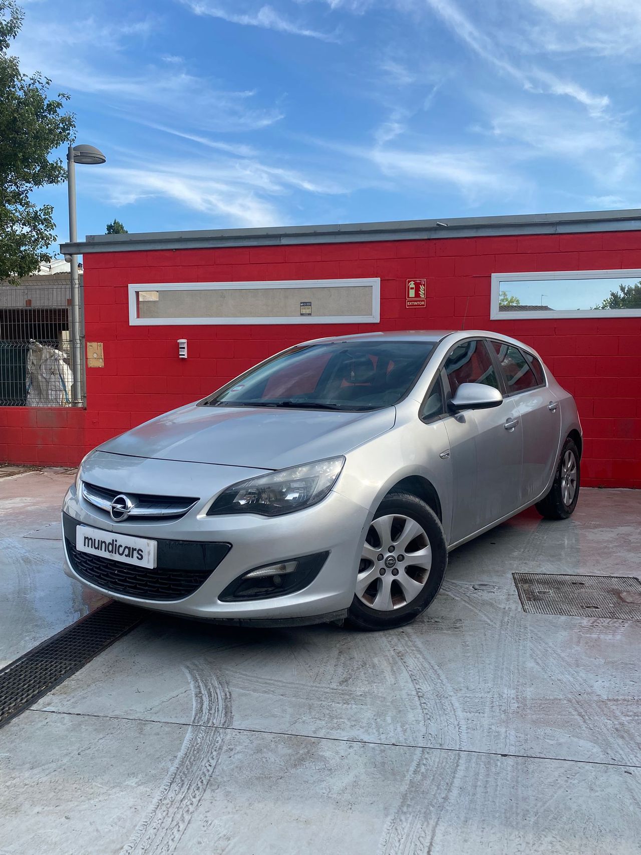 Opel Astra 1.7 CDTi S/S 110 CV Selective - Foto 6